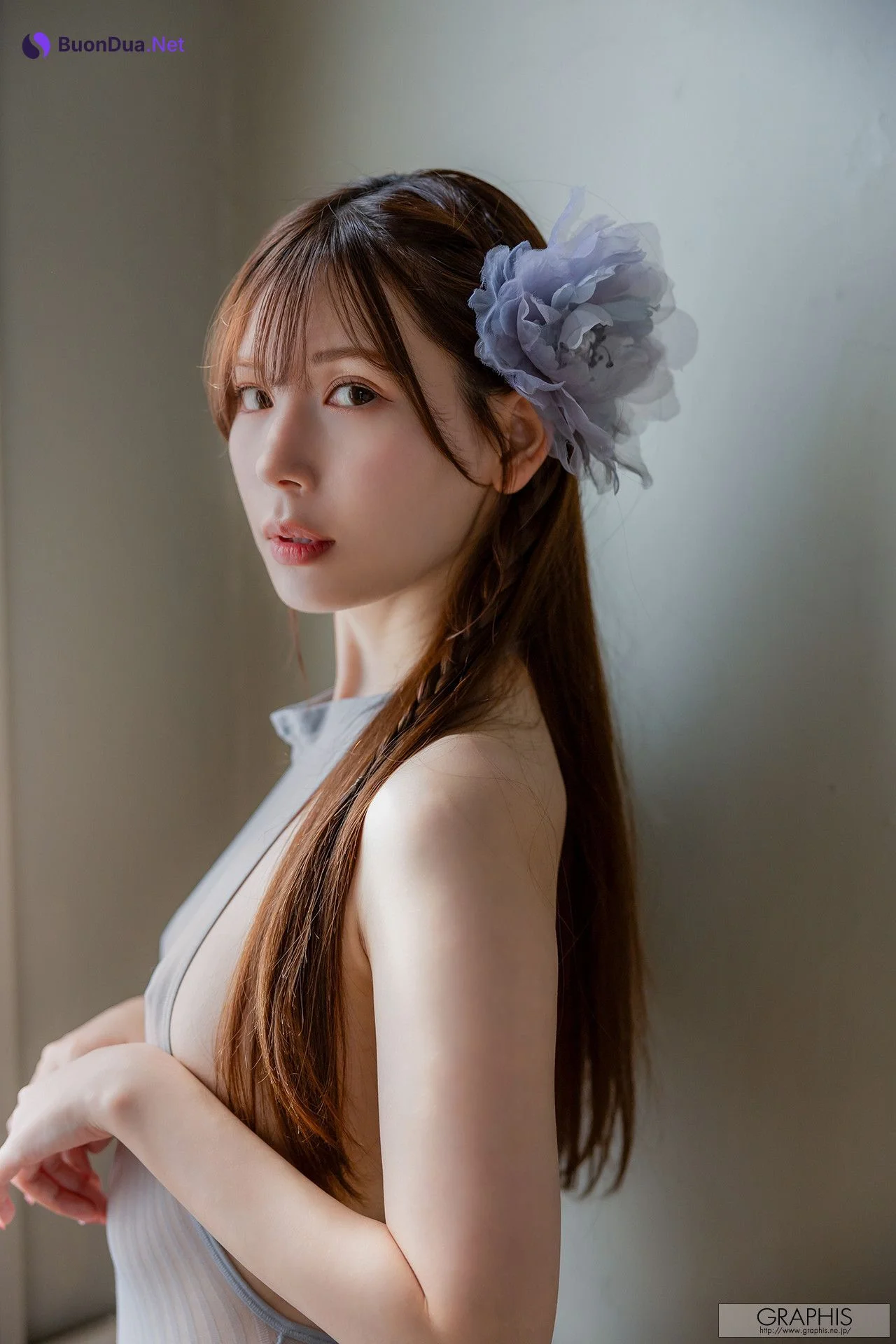 Akari Tsumugi 明里つむぎ, Graphis Gals 「Lovely Doll」 Vol.05 - รูปภาพ 9