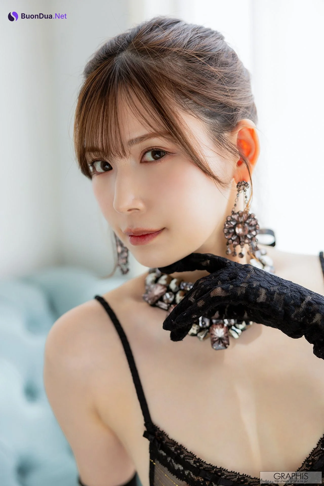 Akari Tsumugi 明里つむぎ, Graphis Gals 「Lovely Doll」 Vol.06 - Photo 20