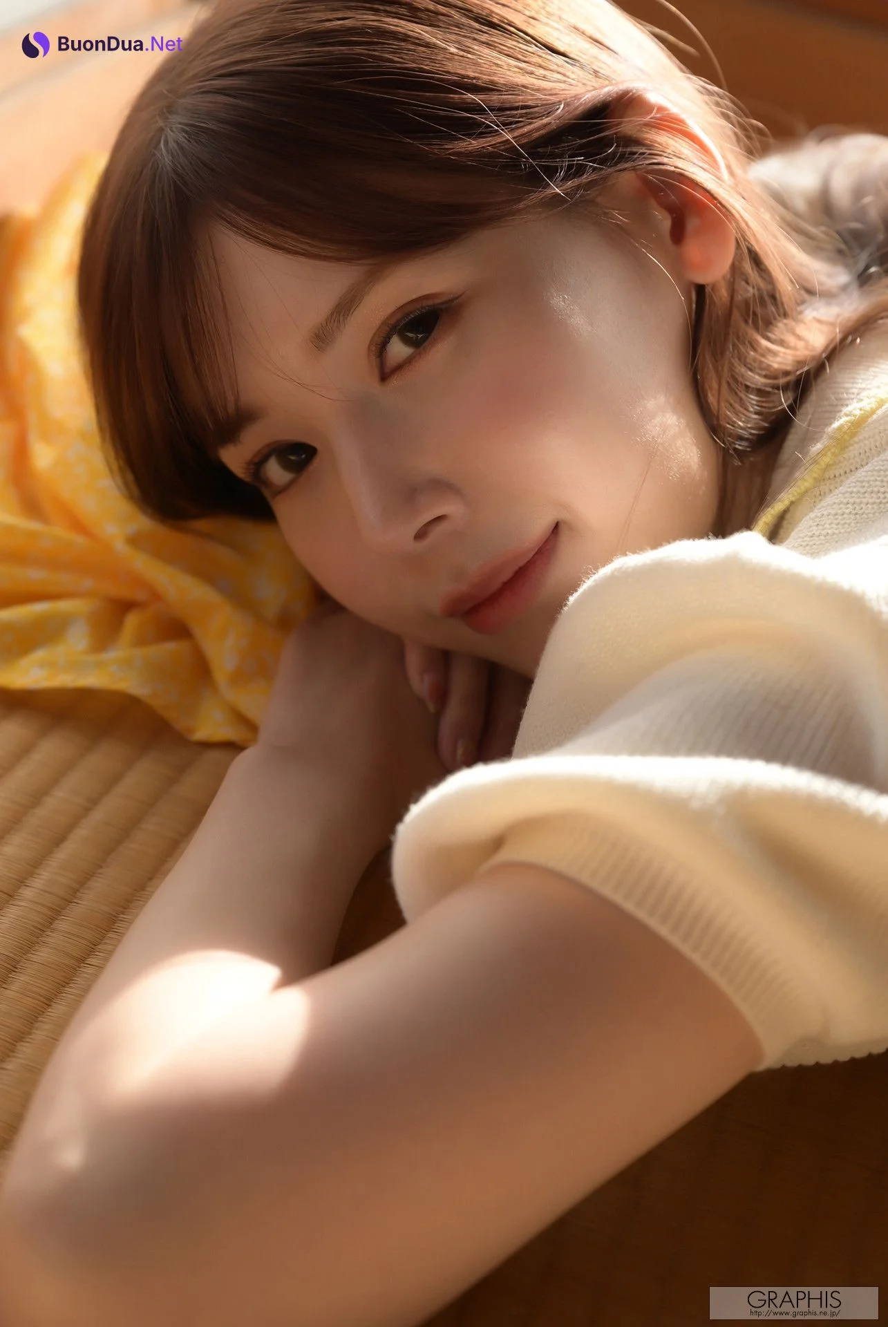 Akari Tsumugi 明里つむぎ, [Graphis] Gals 「Pure Heart!」 Vol.01 - Photo 20
