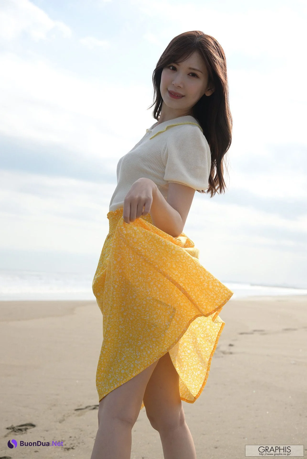 Akari Tsumugi 明里つむぎ, [Graphis] Gals 「Pure Heart!」 Vol.01 - Photo 7