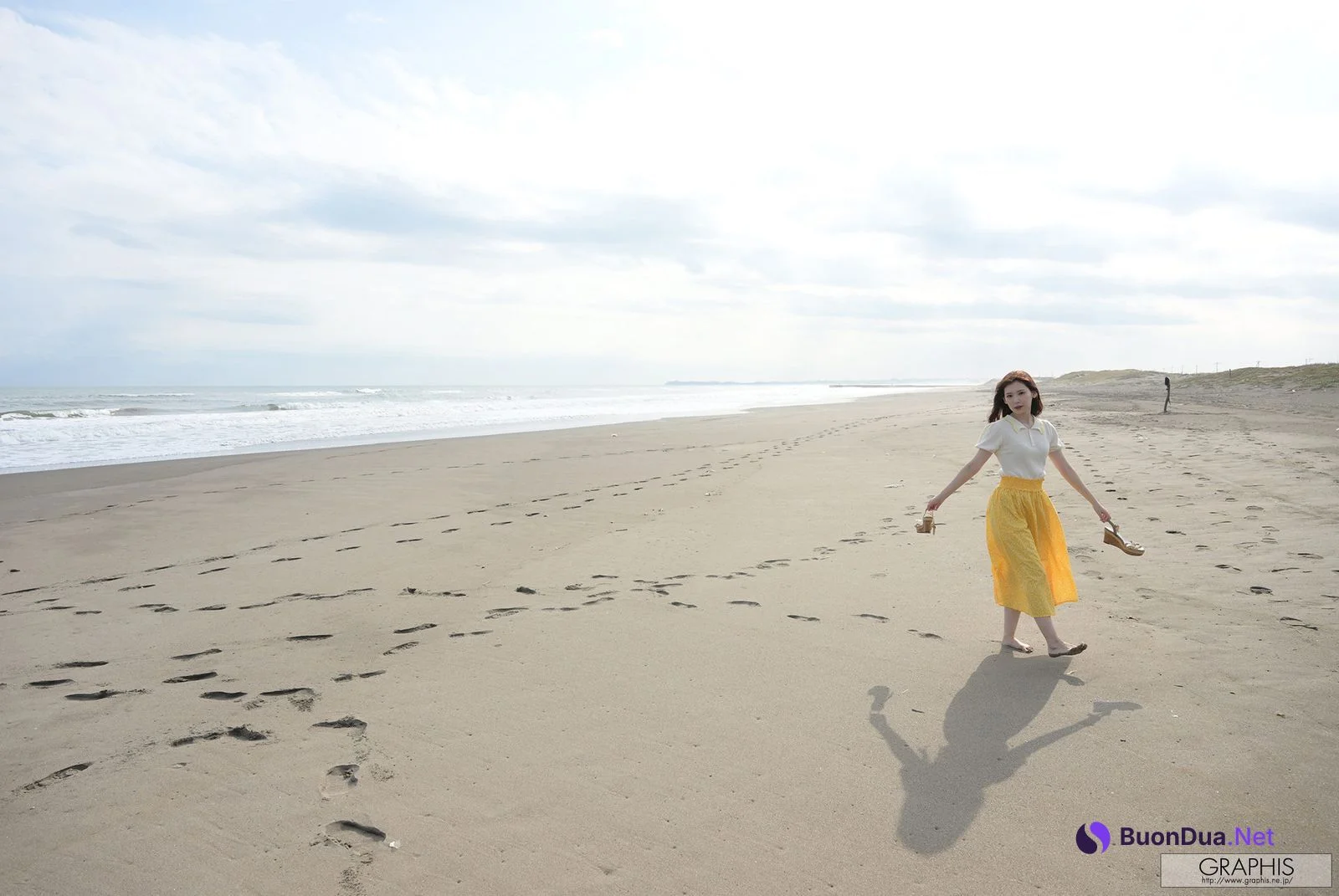 Akari Tsumugi 明里つむぎ, [Graphis] Gals 「Pure Heart!」 Vol.01 - Photo 9