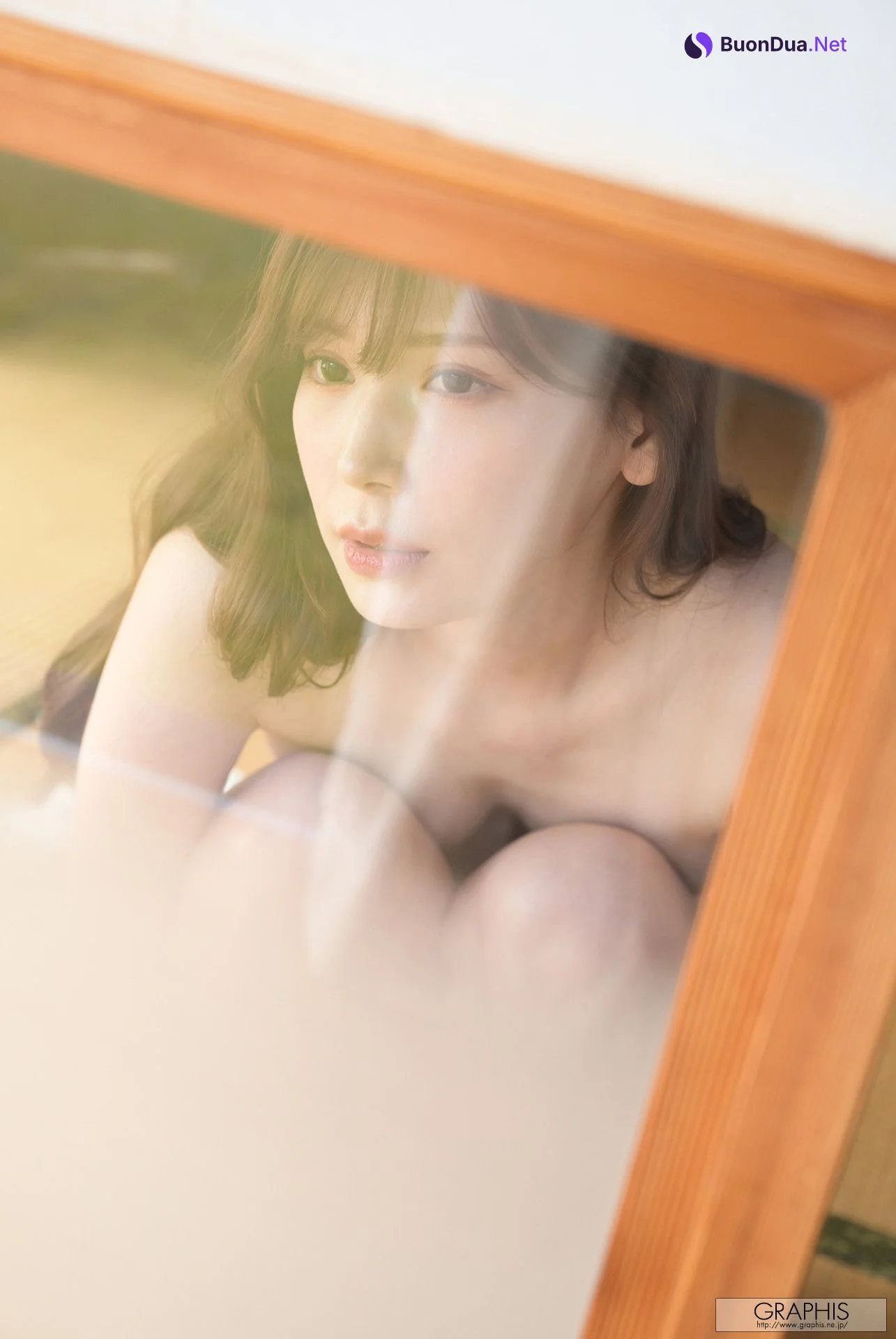 Akari Tsumugi 明里つむぎ, [Graphis] Gals 「Pure Heart!」 Vol.02 - Photo 10