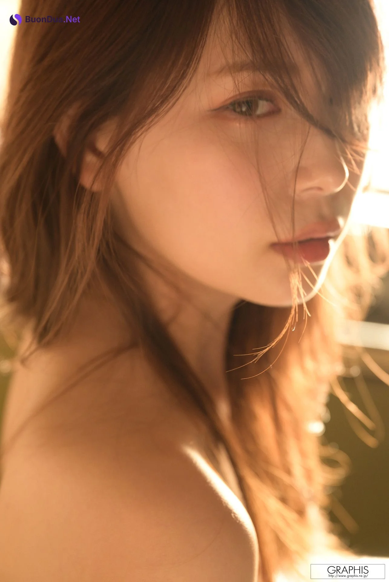 Akari Tsumugi 明里つむぎ, [Graphis] Gals 「Pure Heart!」 Vol.05 - Photo 9