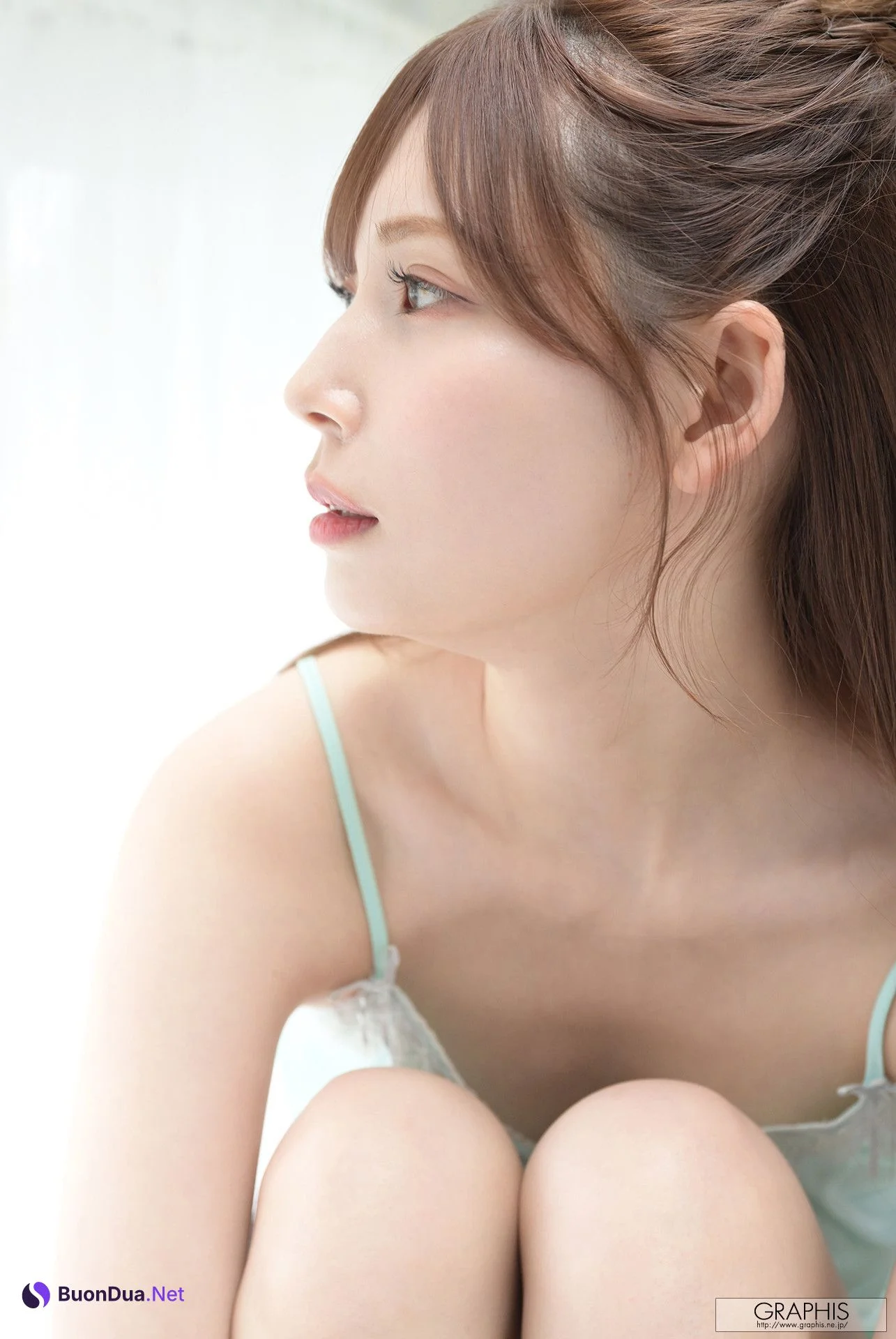 Akari Tsumugi 明里つむぎ, [Graphis] Gals 「Pure Heart!」 Vol.06 - รูปภาพ 13