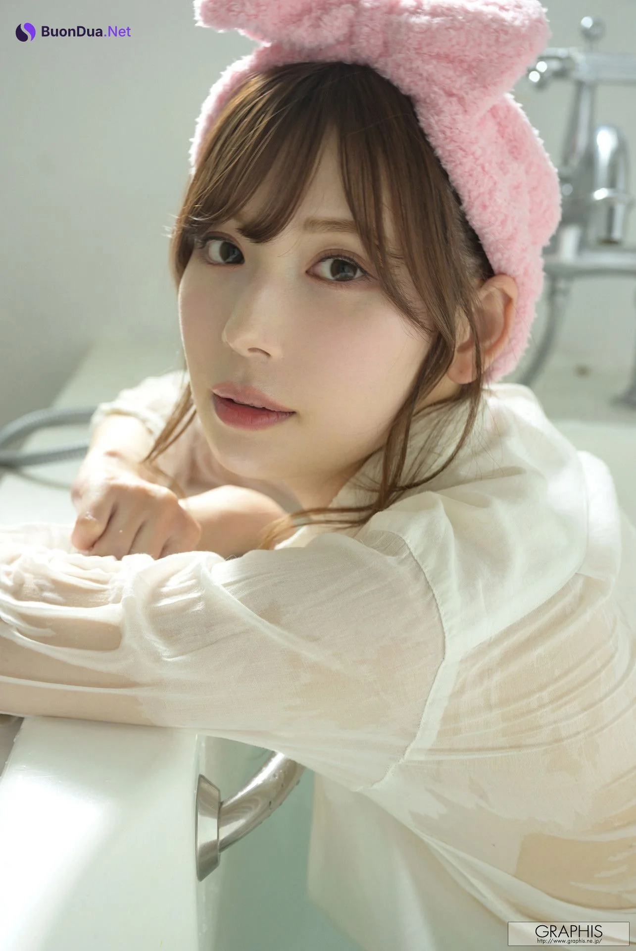 Akari Tsumugi 明里つむぎ, [Graphis] Gals 「Pure Heart!」 Vol.07 - Photo 19