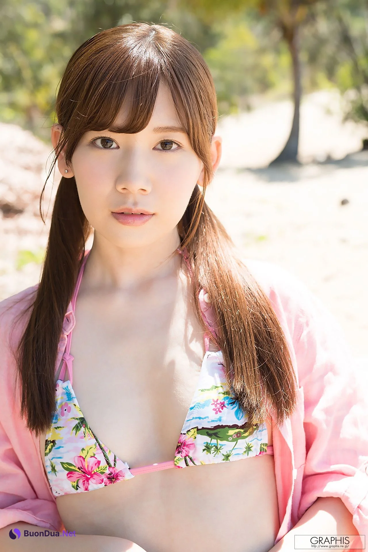 Akari Tsumugi 明里つむぎ, Graphis Spring Special Vol.02 - Photo 3