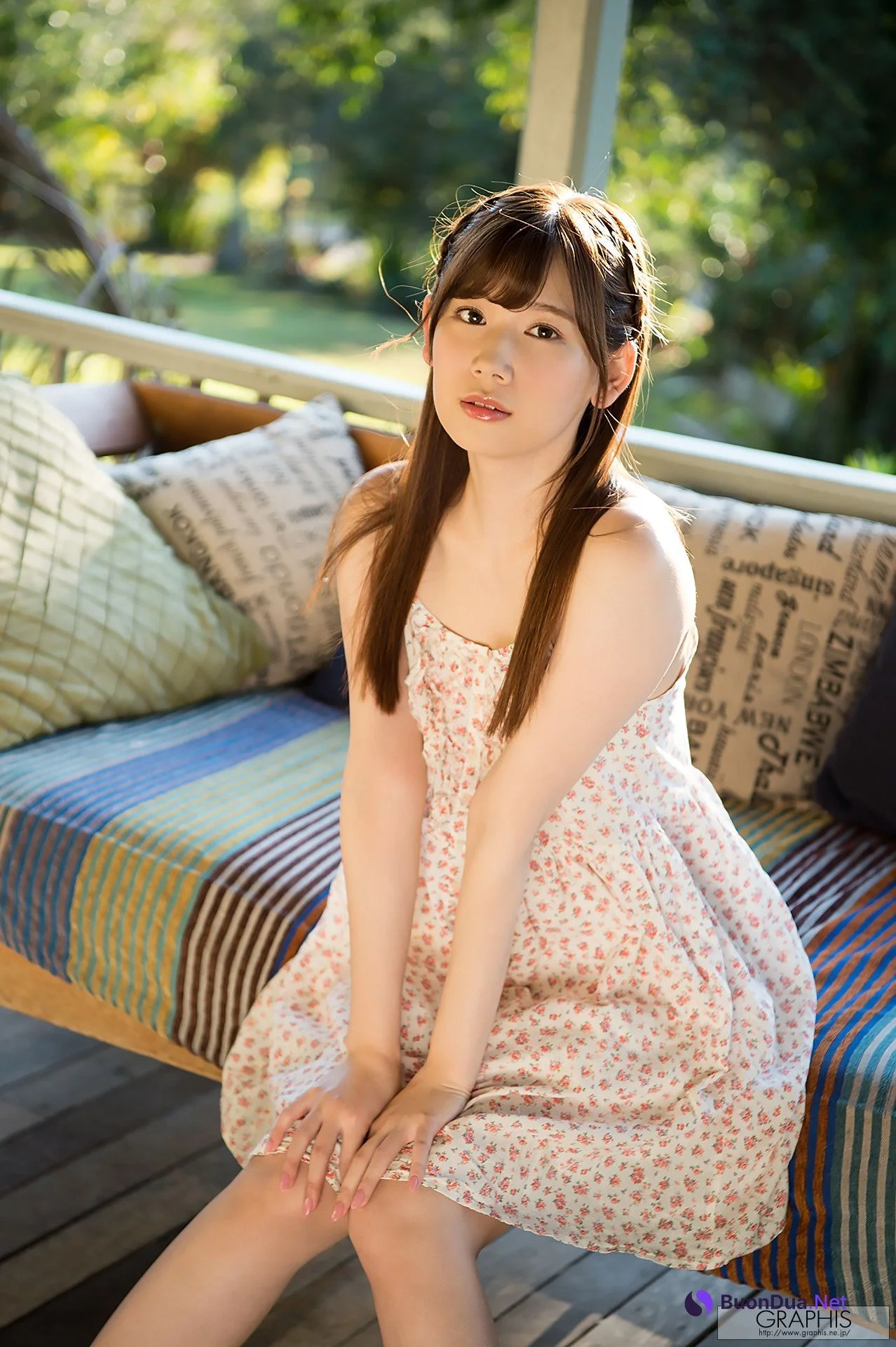 Akari Tsumugi 明里つむぎ, Graphis Spring Special Vol.05 - Photo 18