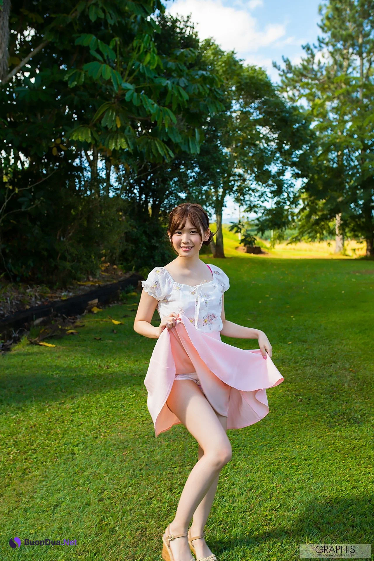 Akari Tsumugi 明里つむぎ, Graphis Spring Special Vol.05 - Photo 2