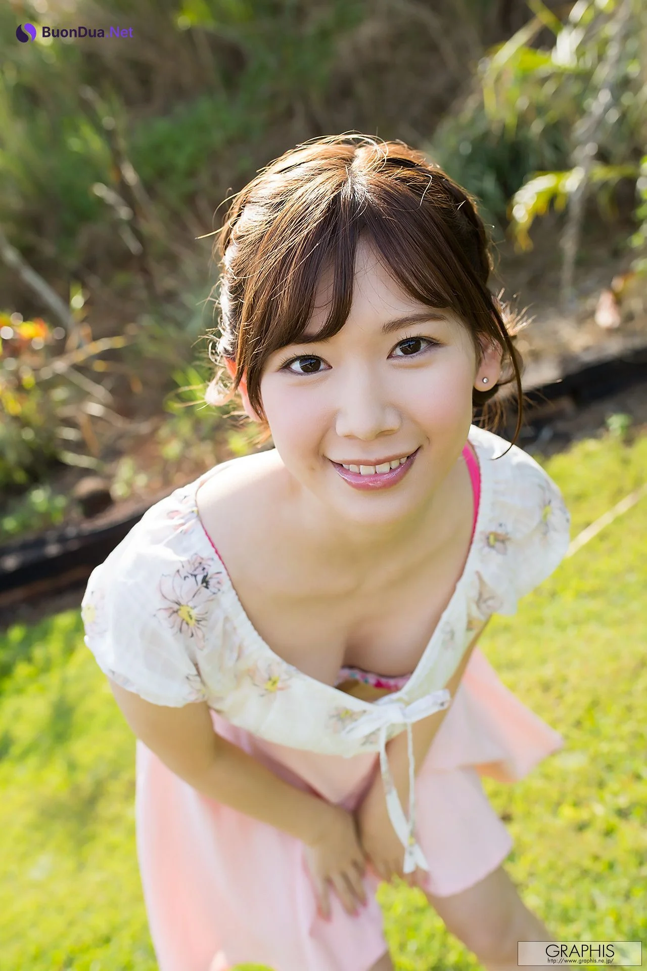 Akari Tsumugi 明里つむぎ, Graphis Spring Special Vol.05 - Photo 3