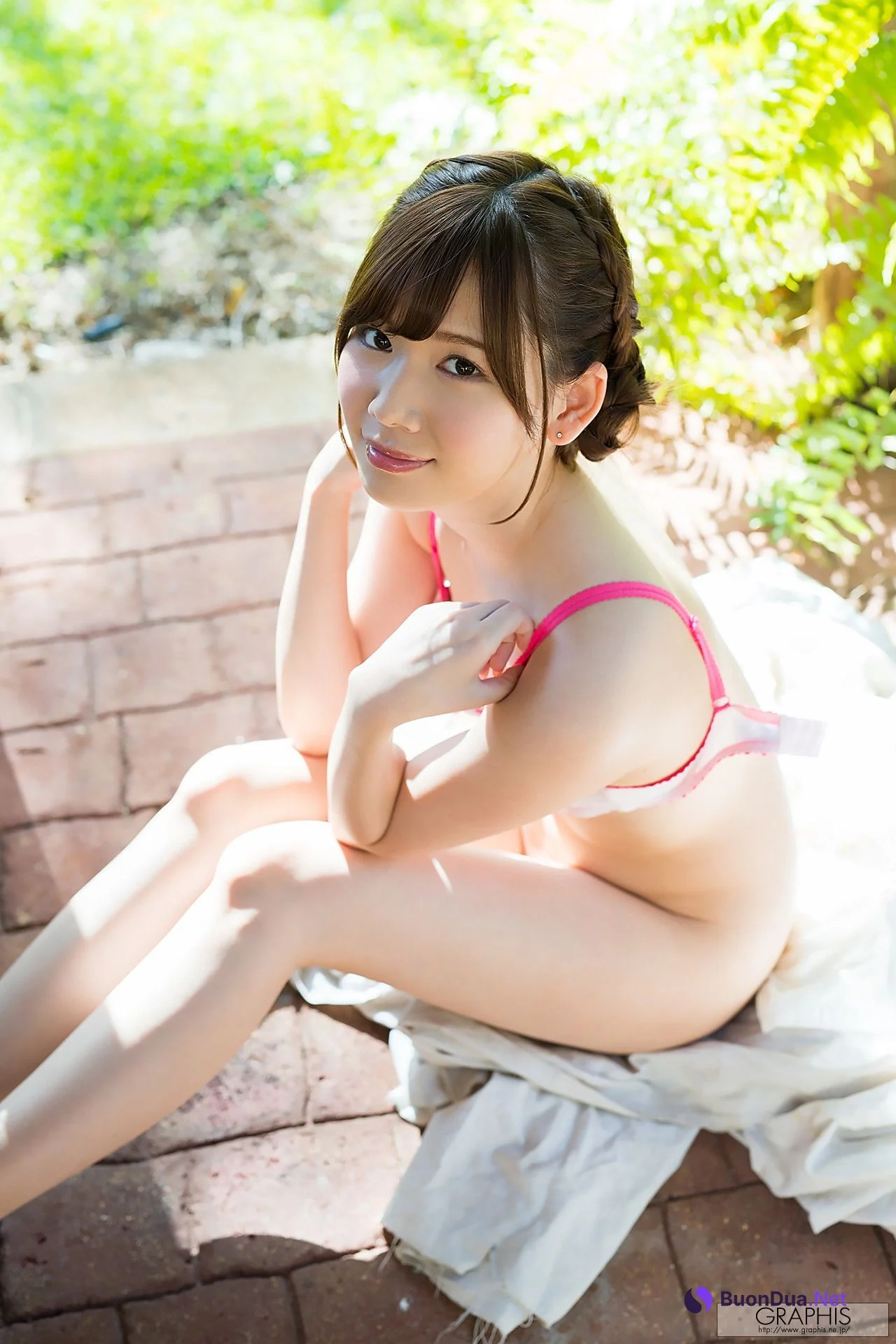 Akari Tsumugi 明里つむぎ, Graphis Spring Special Vol.05 - Photo 9