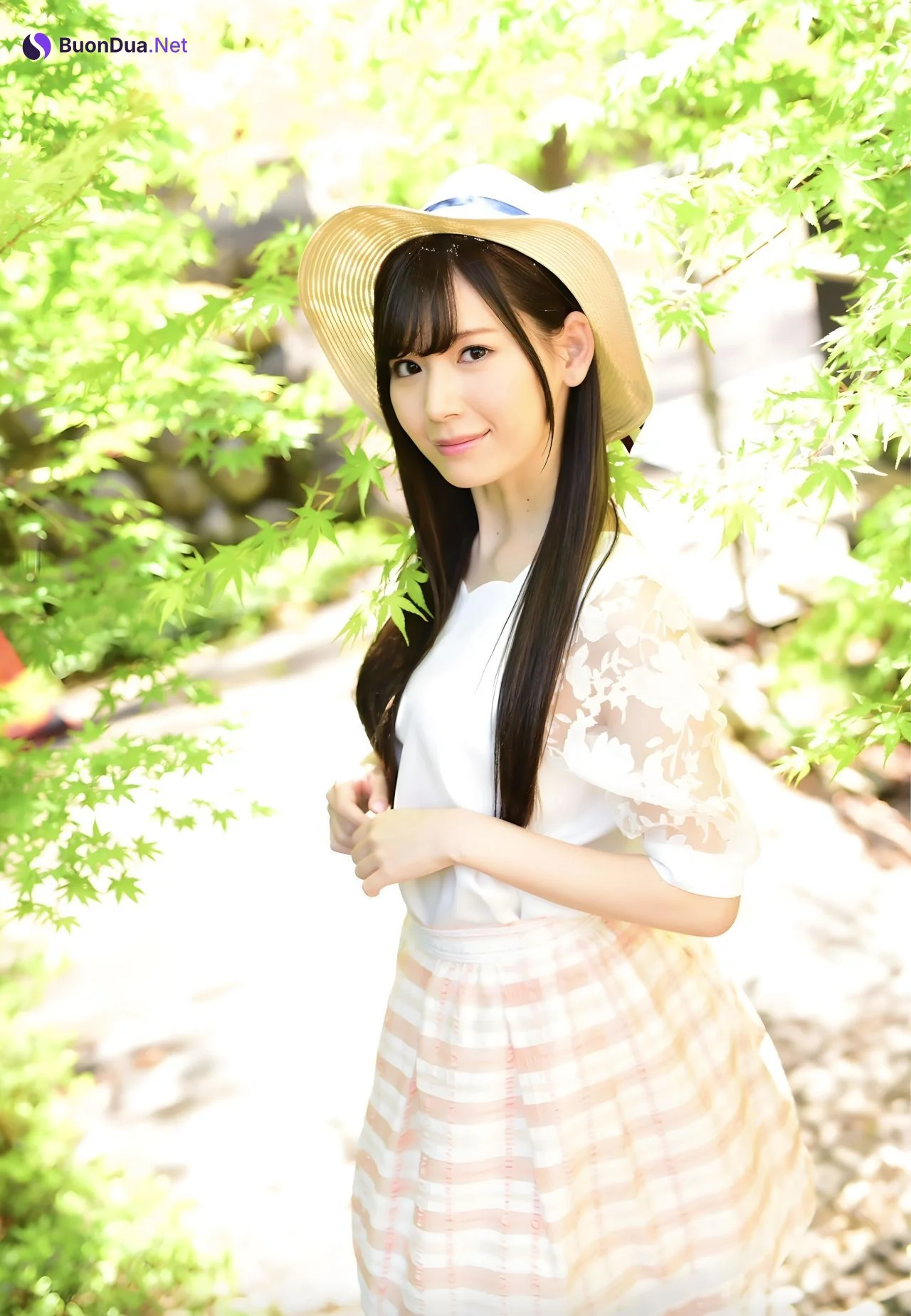 Akari Tsumugi 明里つむぎ, デジタル写真集 [Morning Star] Set.01 - Photo 2