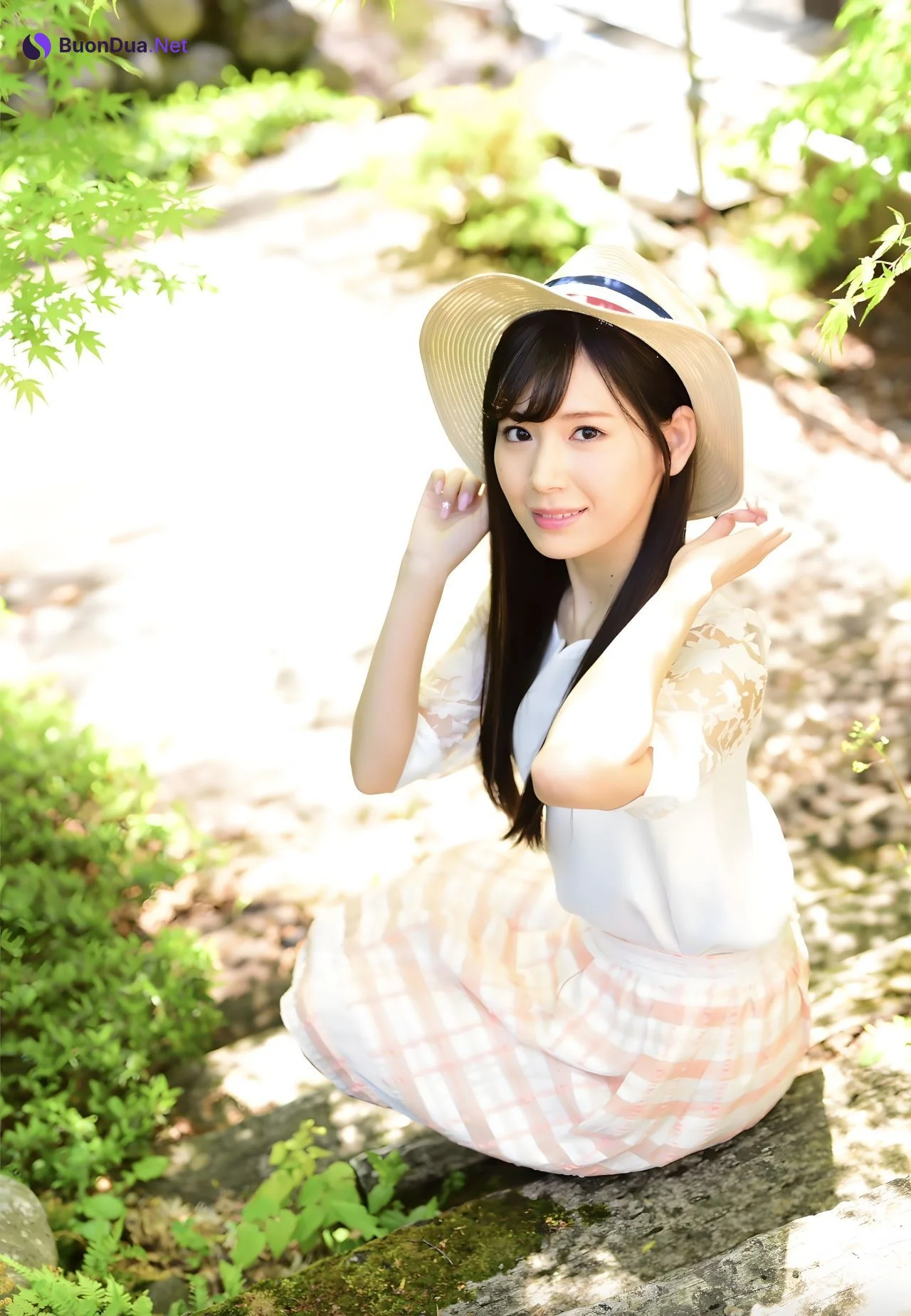Akari Tsumugi 明里つむぎ, デジタル写真集 [Morning Star] Set.01 - Photo 3