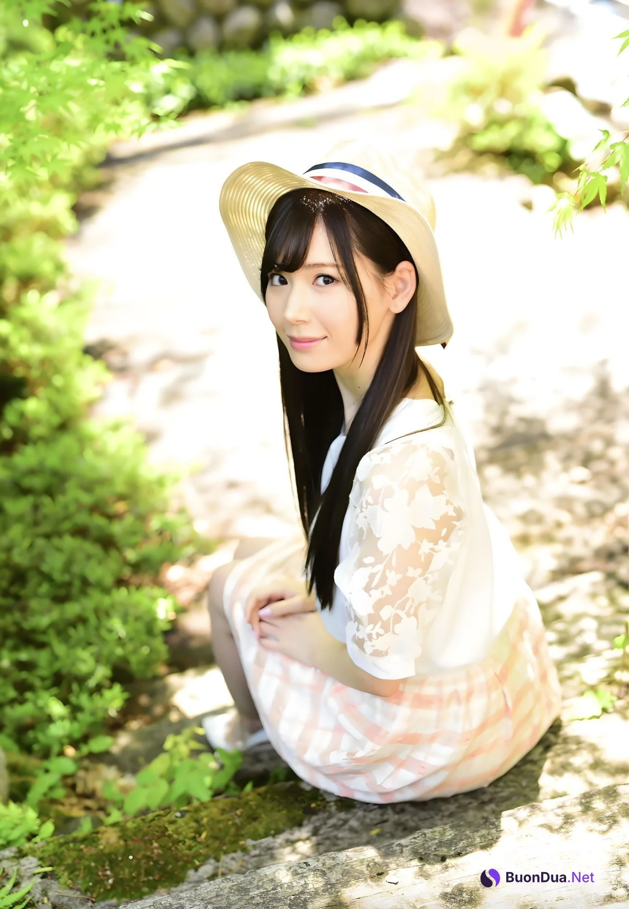 Akari Tsumugi 明里つむぎ, デジタル写真集 [Morning Star] Set.01 - Photo 4