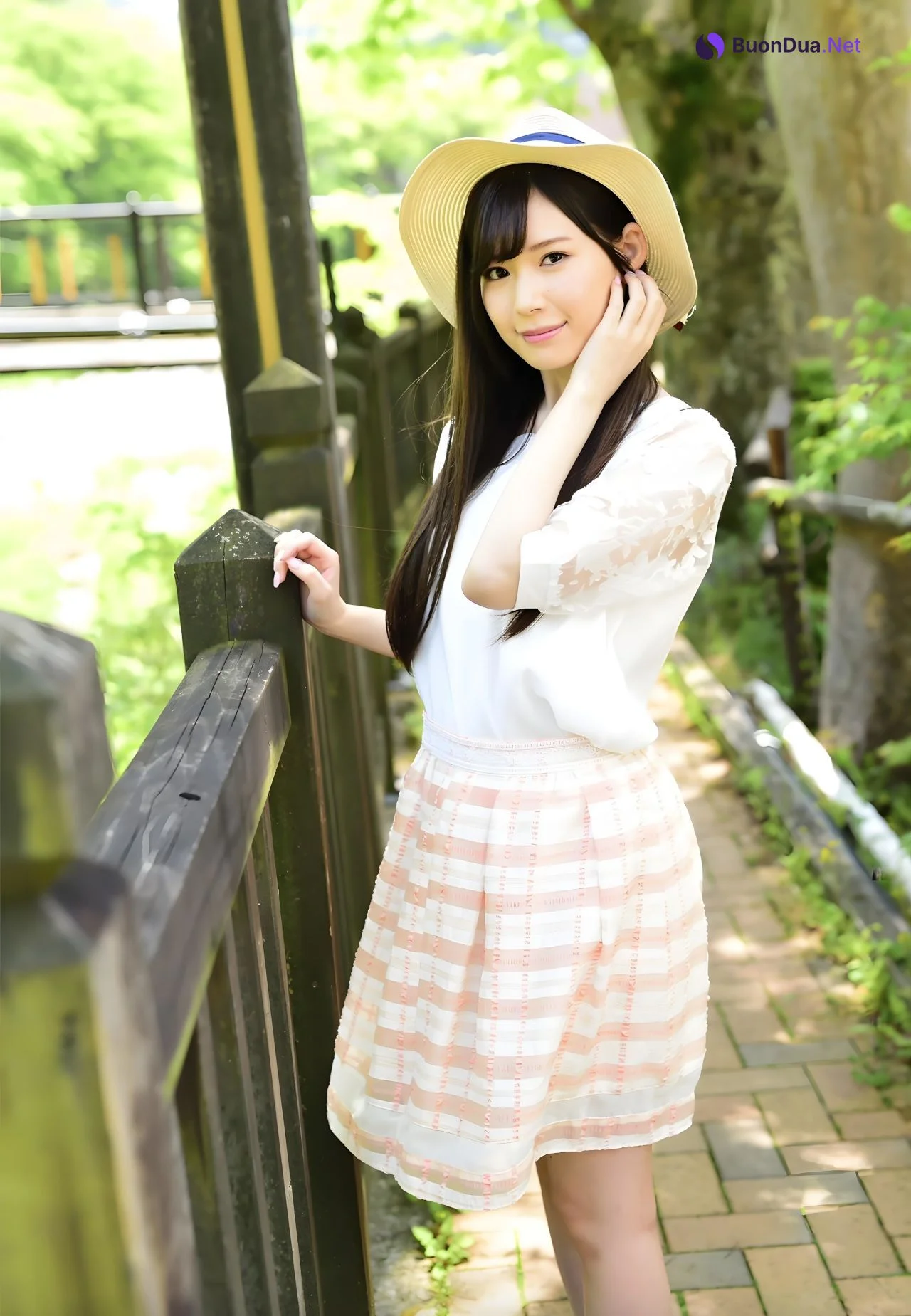 Akari Tsumugi 明里つむぎ, デジタル写真集 [Morning Star] Set.01 - Photo 5