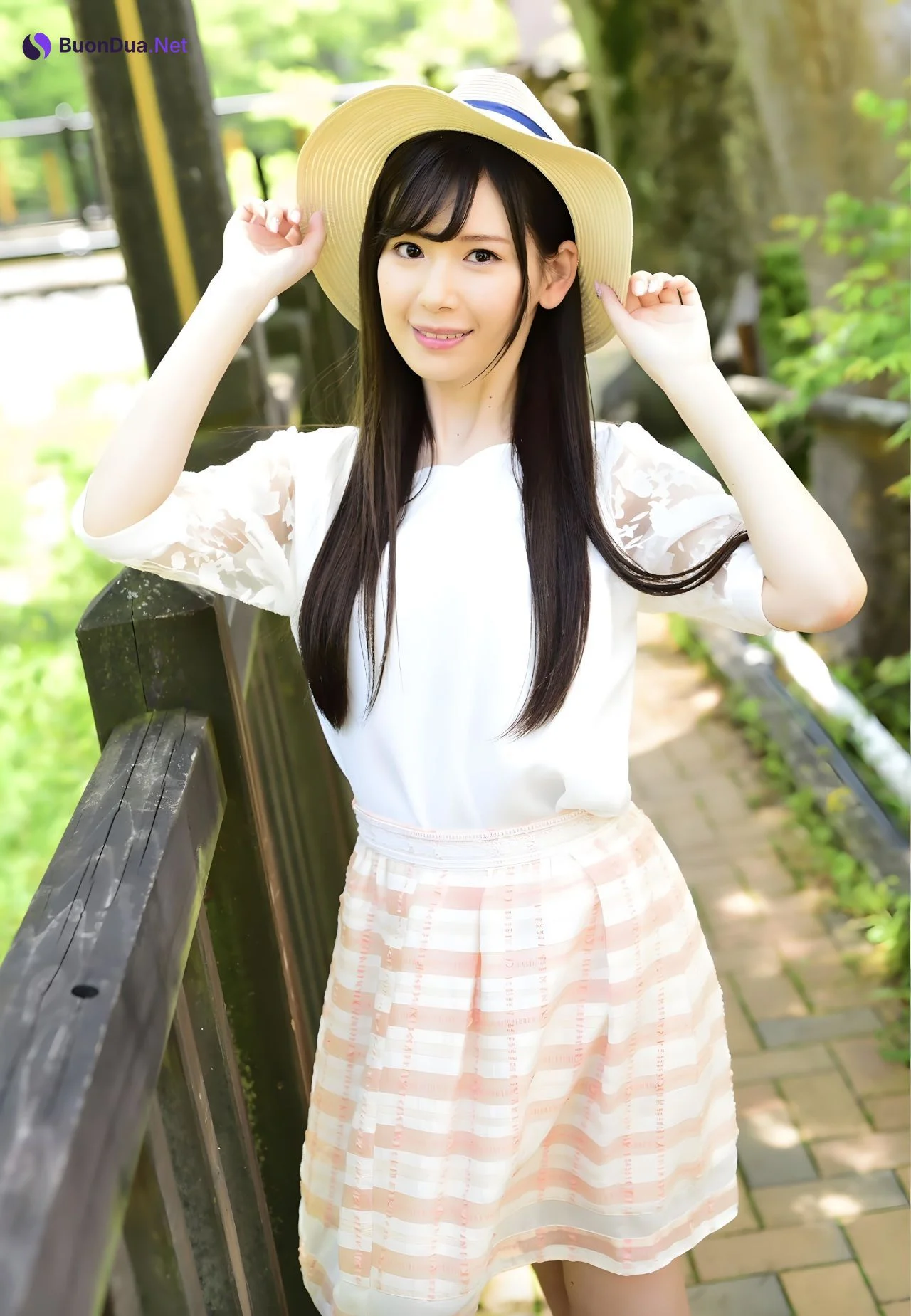 Akari Tsumugi 明里つむぎ, デジタル写真集 [Morning Star] Set.01 - Photo 6