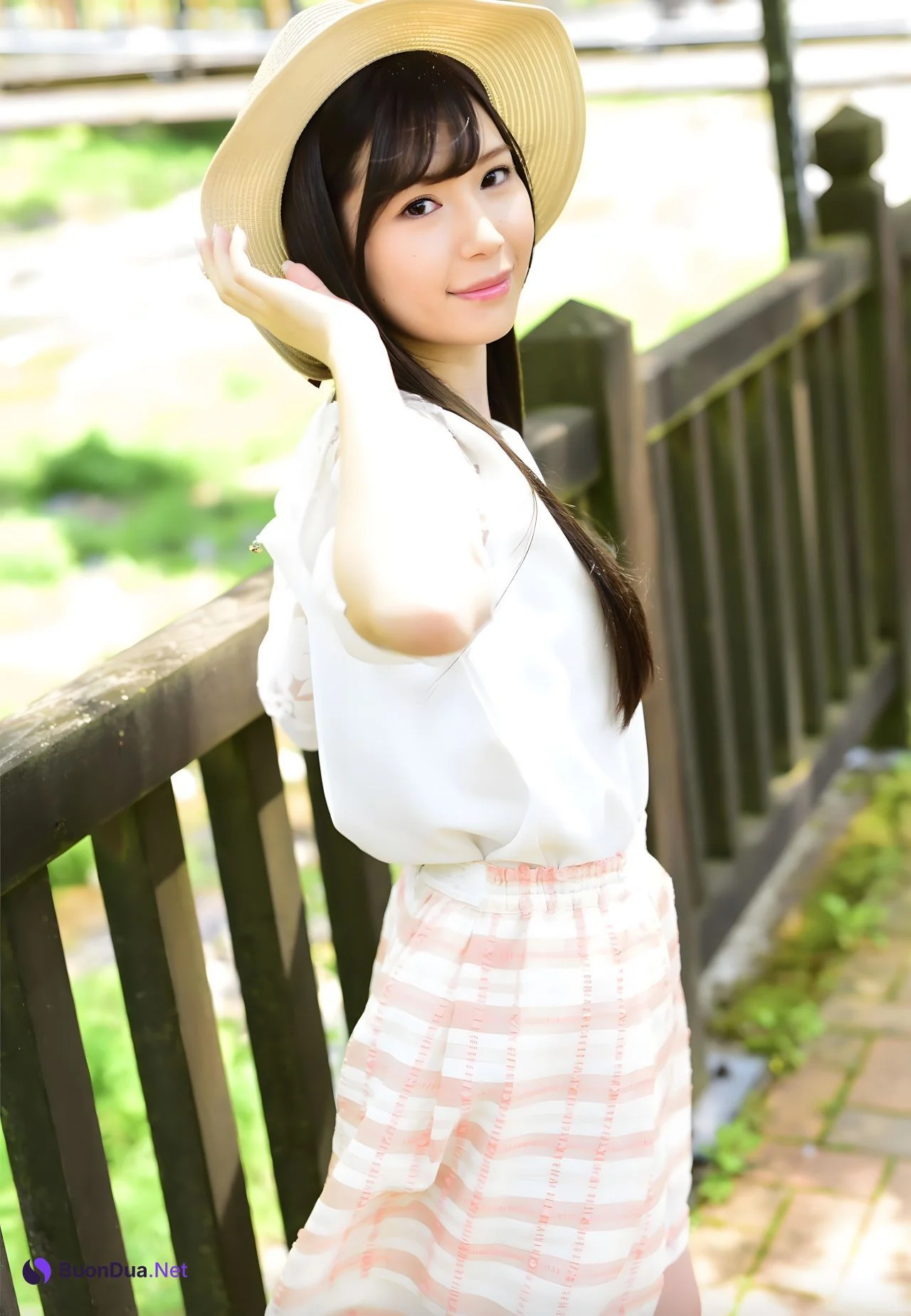 Akari Tsumugi 明里つむぎ, デジタル写真集 [Morning Star] Set.01 - Photo 9
