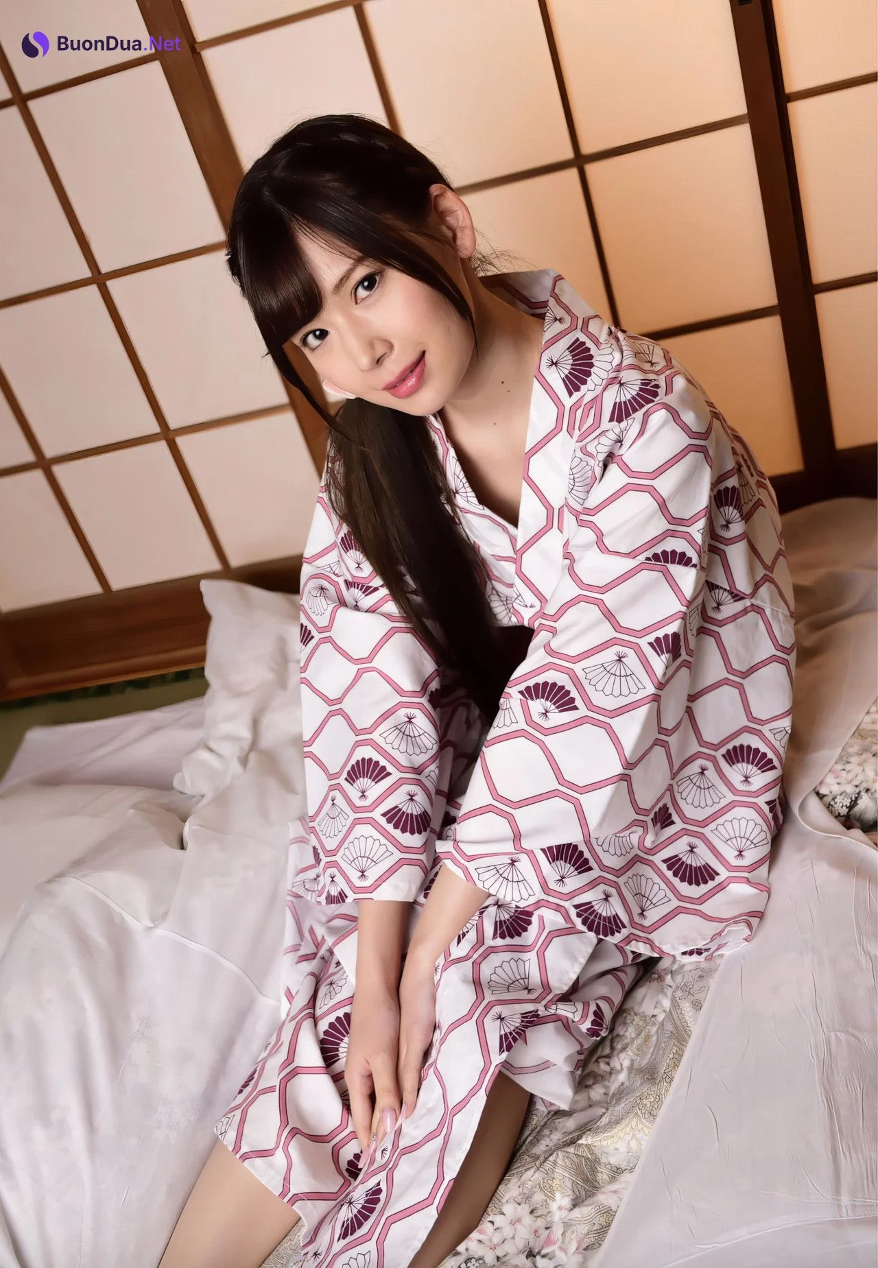 Akari Tsumugi 明里つむぎ, デジタル写真集 [Morning Star] Set.02 - Photo 4