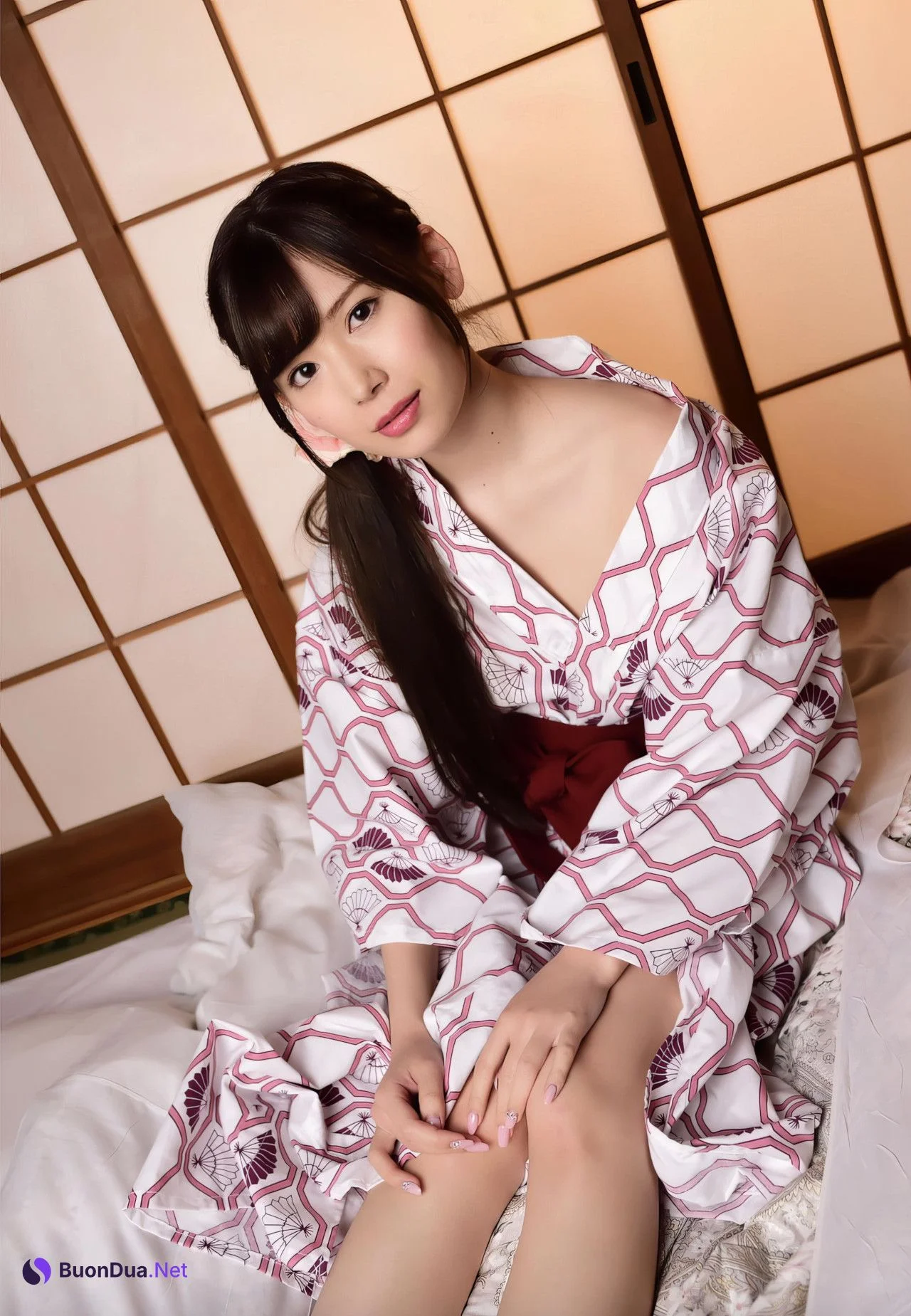 Akari Tsumugi 明里つむぎ, デジタル写真集 [Morning Star] Set.02 - Photo 5