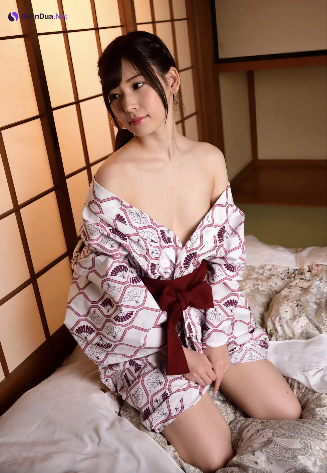 Akari Tsumugi 明里つむぎ, デジタル写真集 [Morning Star] Set.02 - Photo 8