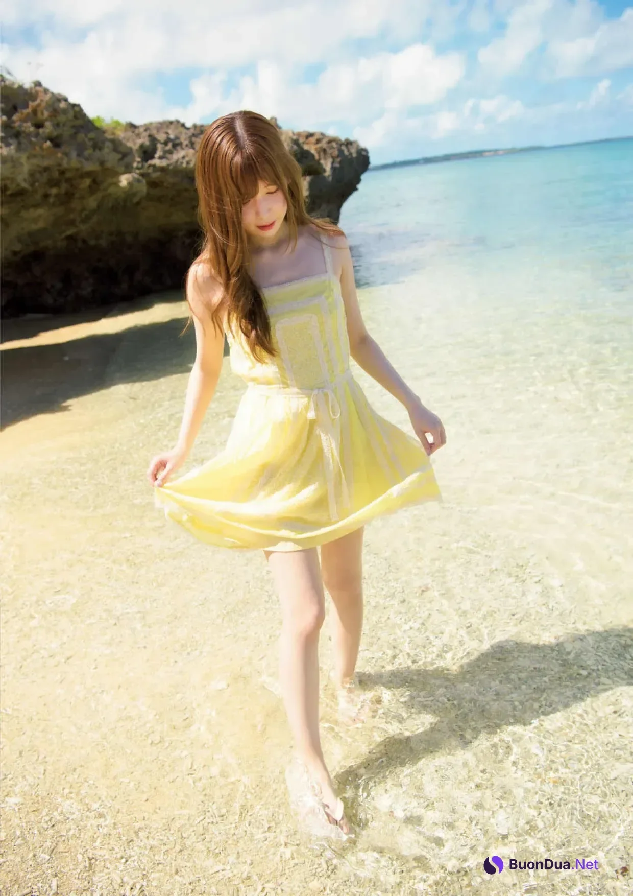Akari Tsumugi 明里つむぎ, 写真集 『tsumutsumu』 Set.01 - รูปภาพ 6