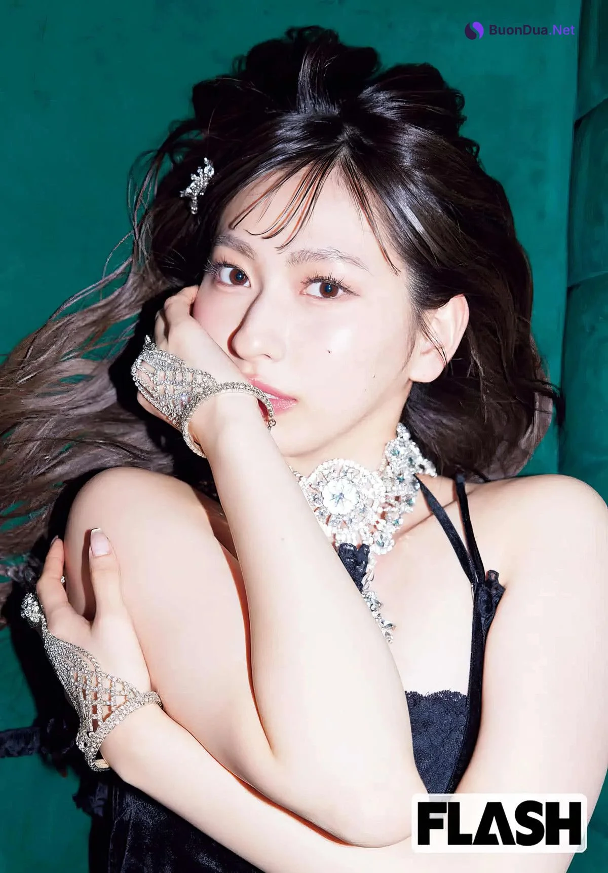 Akari Uemura 植村あかり, FLASH 2024.06.18 (フラッシュ 2024年6月18日号) - Photo 10