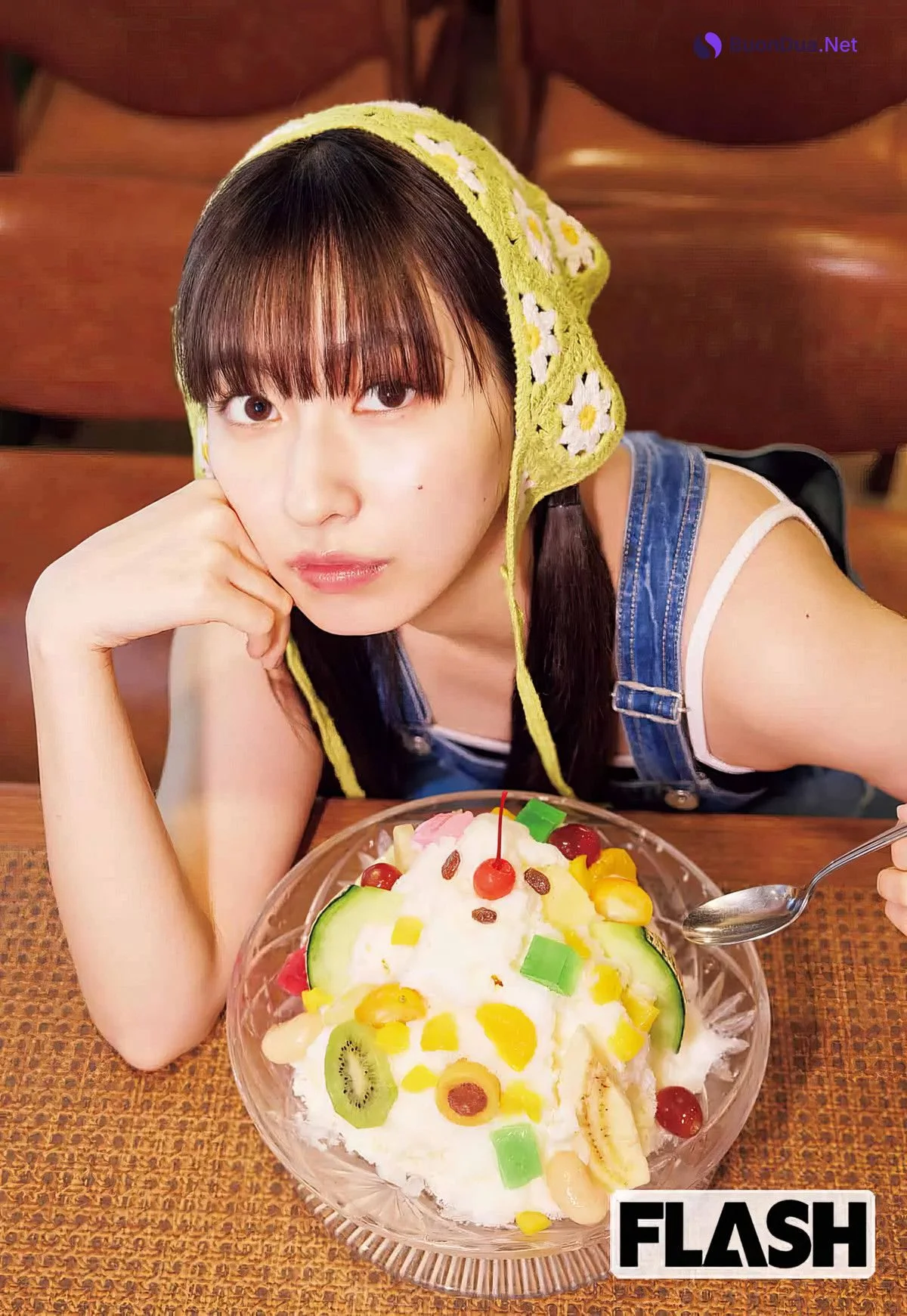 Akari Uemura 植村あかり, FLASH 2024.06.18 (フラッシュ 2024年6月18日号) - Photo 8