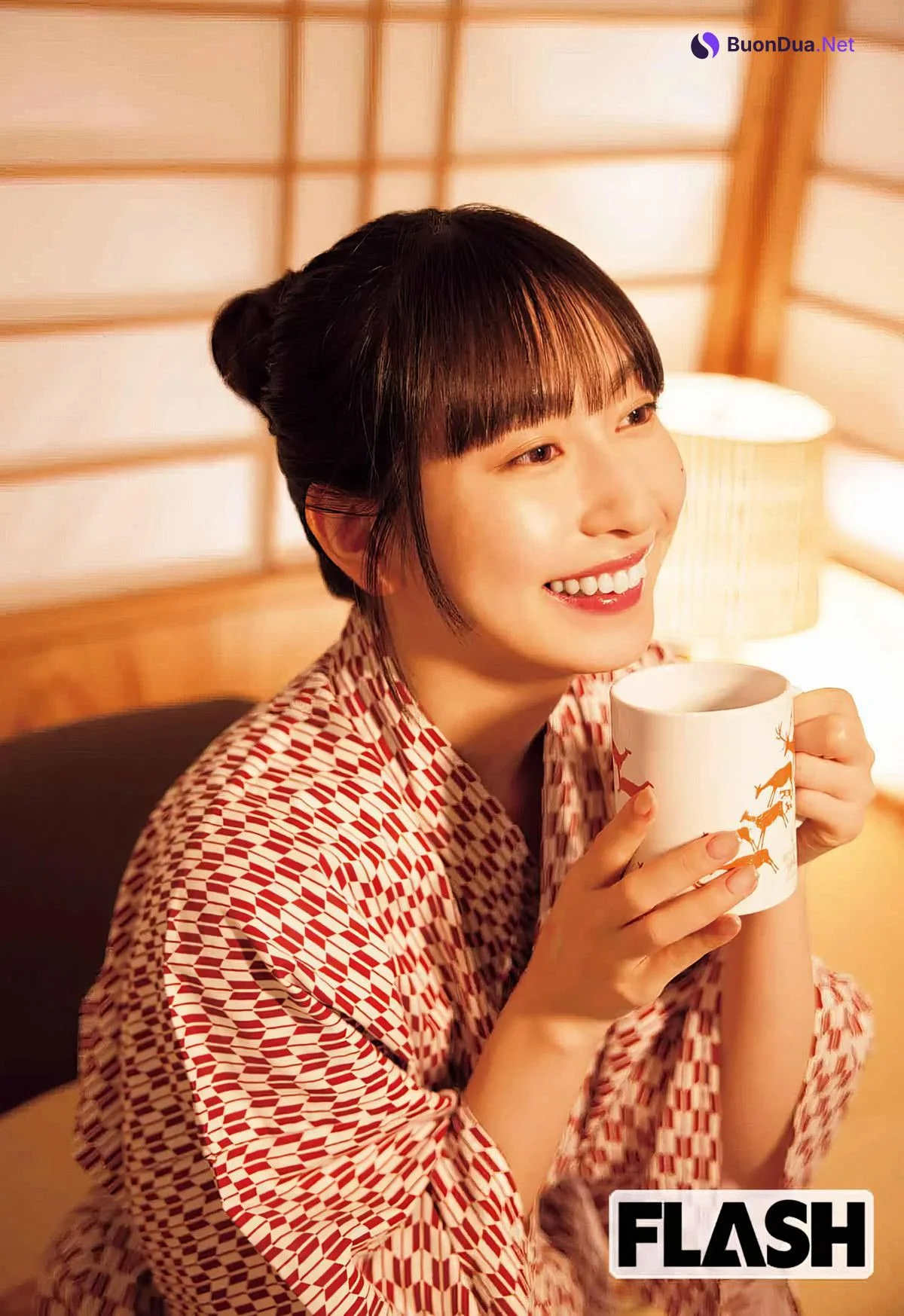 Akari Uemura 植村あかり, FLASH 2024.06.18 (フラッシュ 2024年6月18日号) - Photo 9