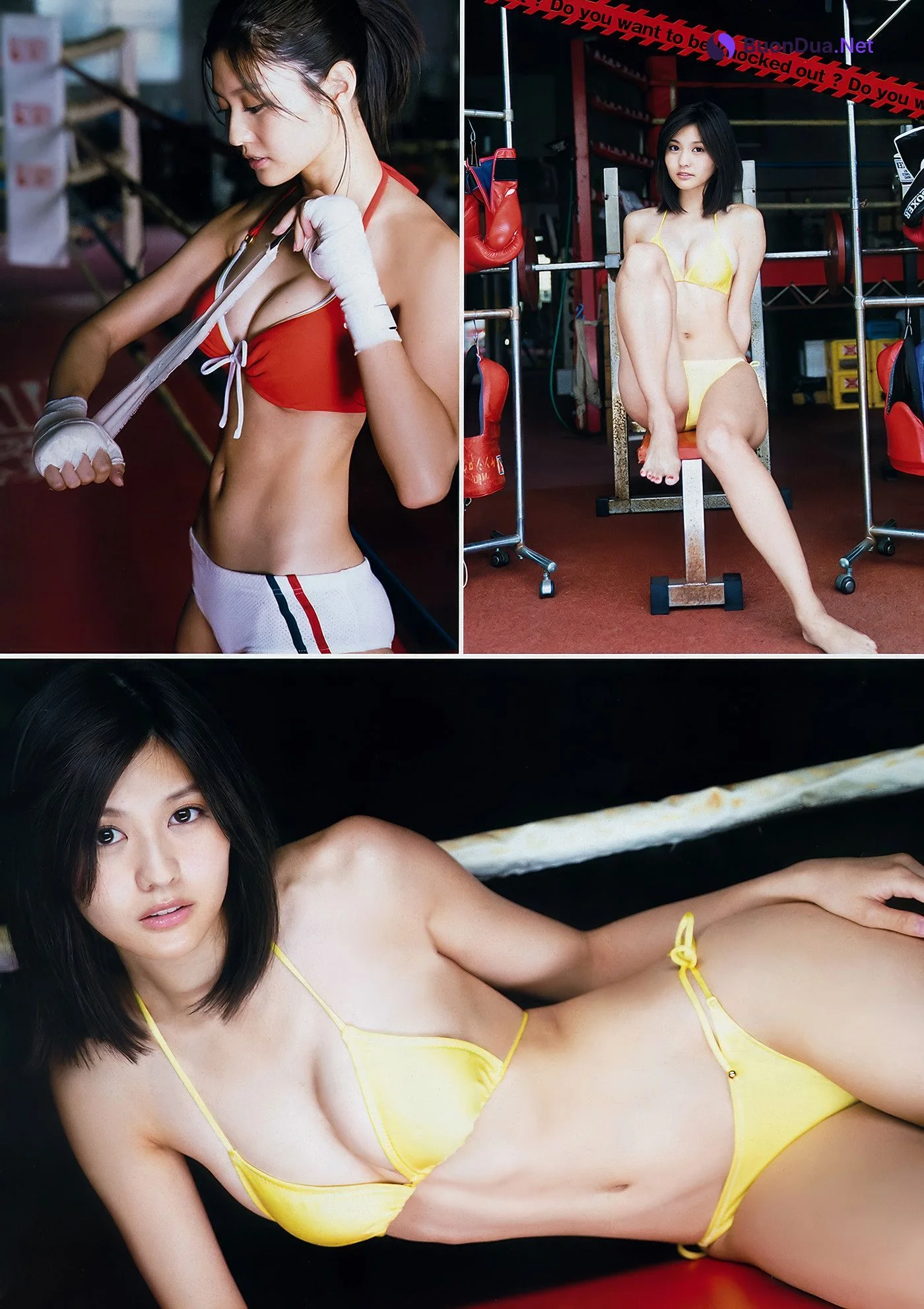 Akari Uemura 植村あかり, Young Magazine 2018 No.31 (ヤングマガジン 2018年31号) - Photo 10