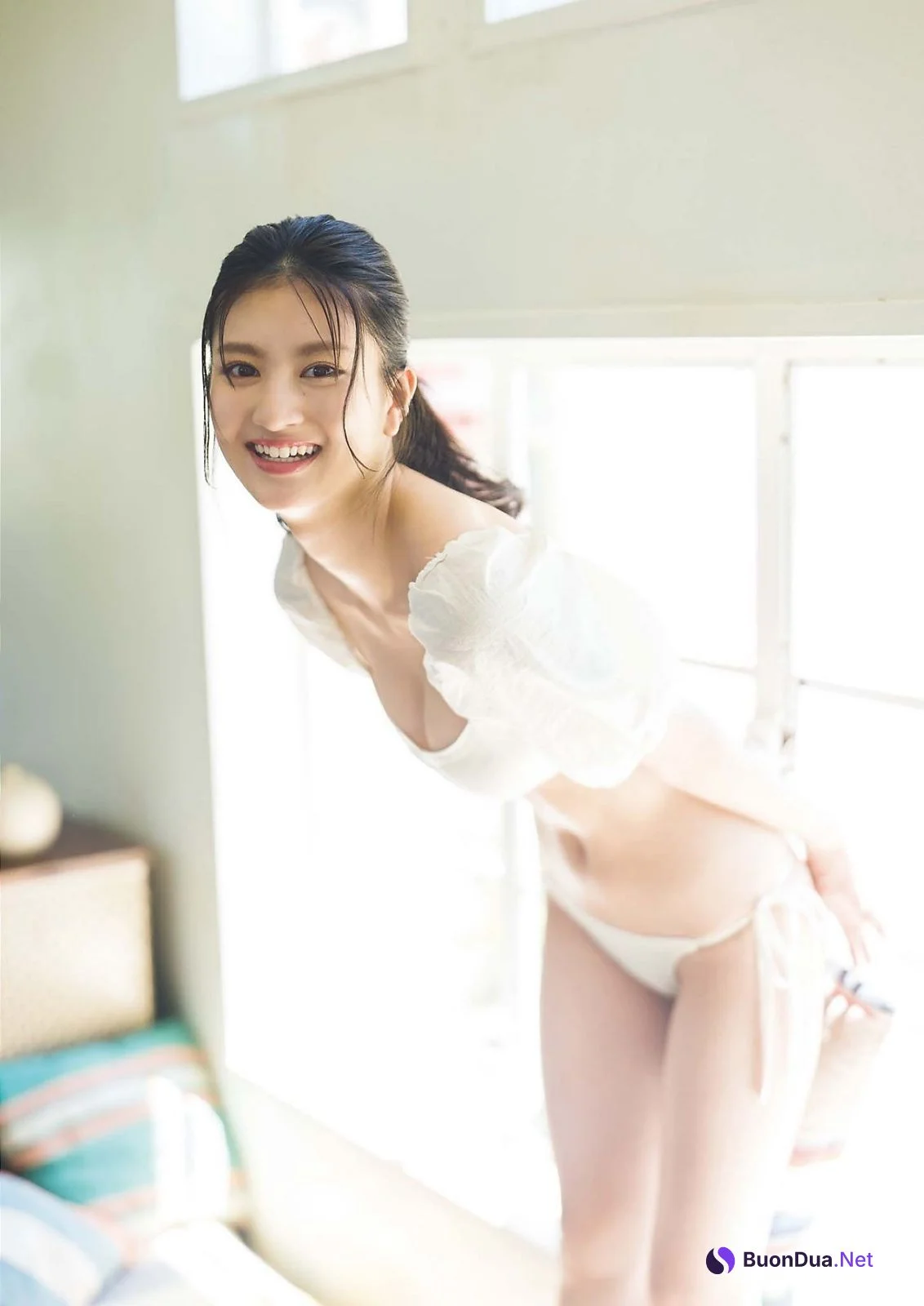 Akari Yoshida 吉田あかり, Big Comic Spirits 2022 No.35 (ビッグコミックスピリッツ 2022年35号) - Photo 14