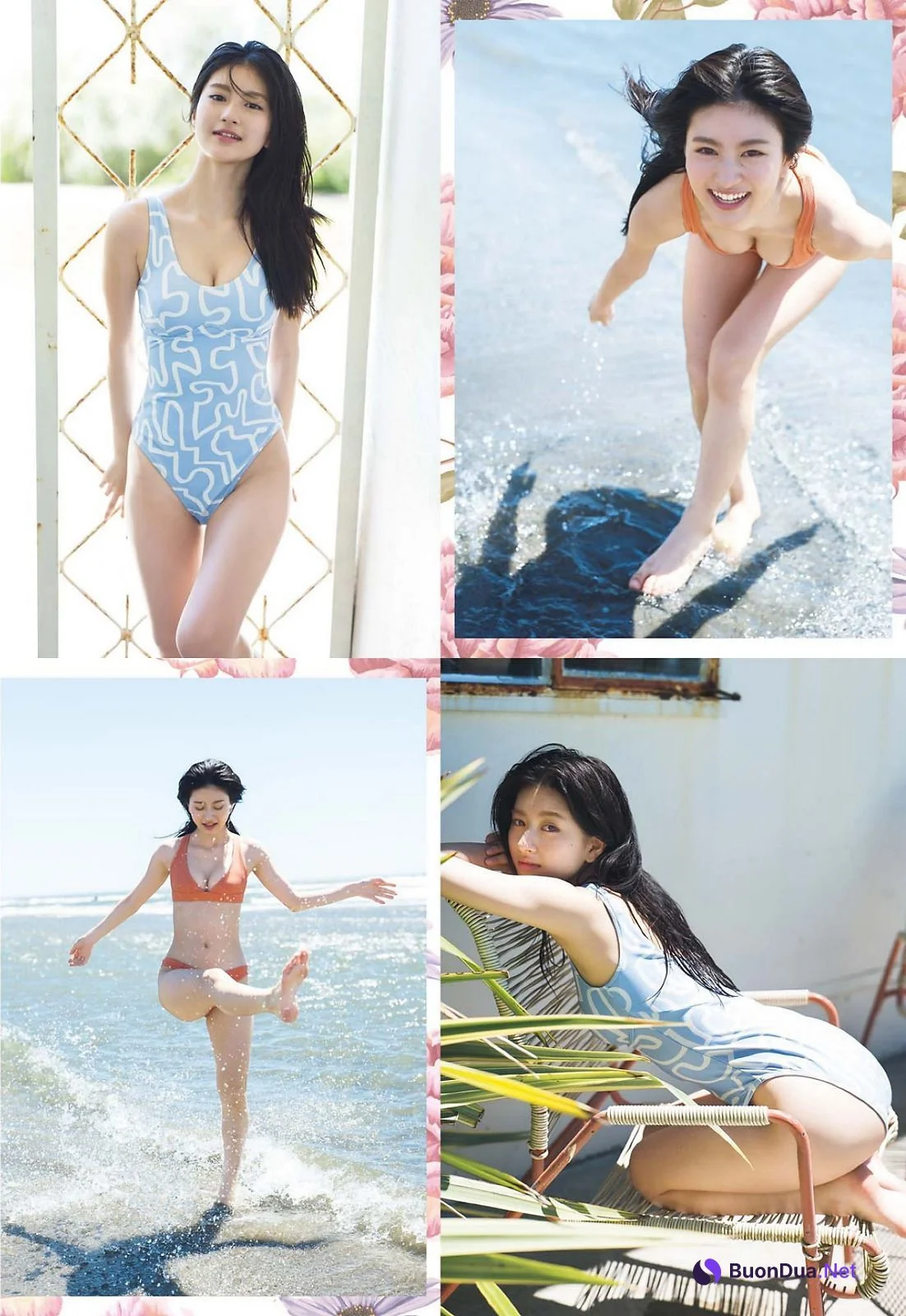 Akari Yoshida 吉田あかり, Big Comic Spirits 2022 No.35 (ビッグコミックスピリッツ 2022年35号) - Photo 3