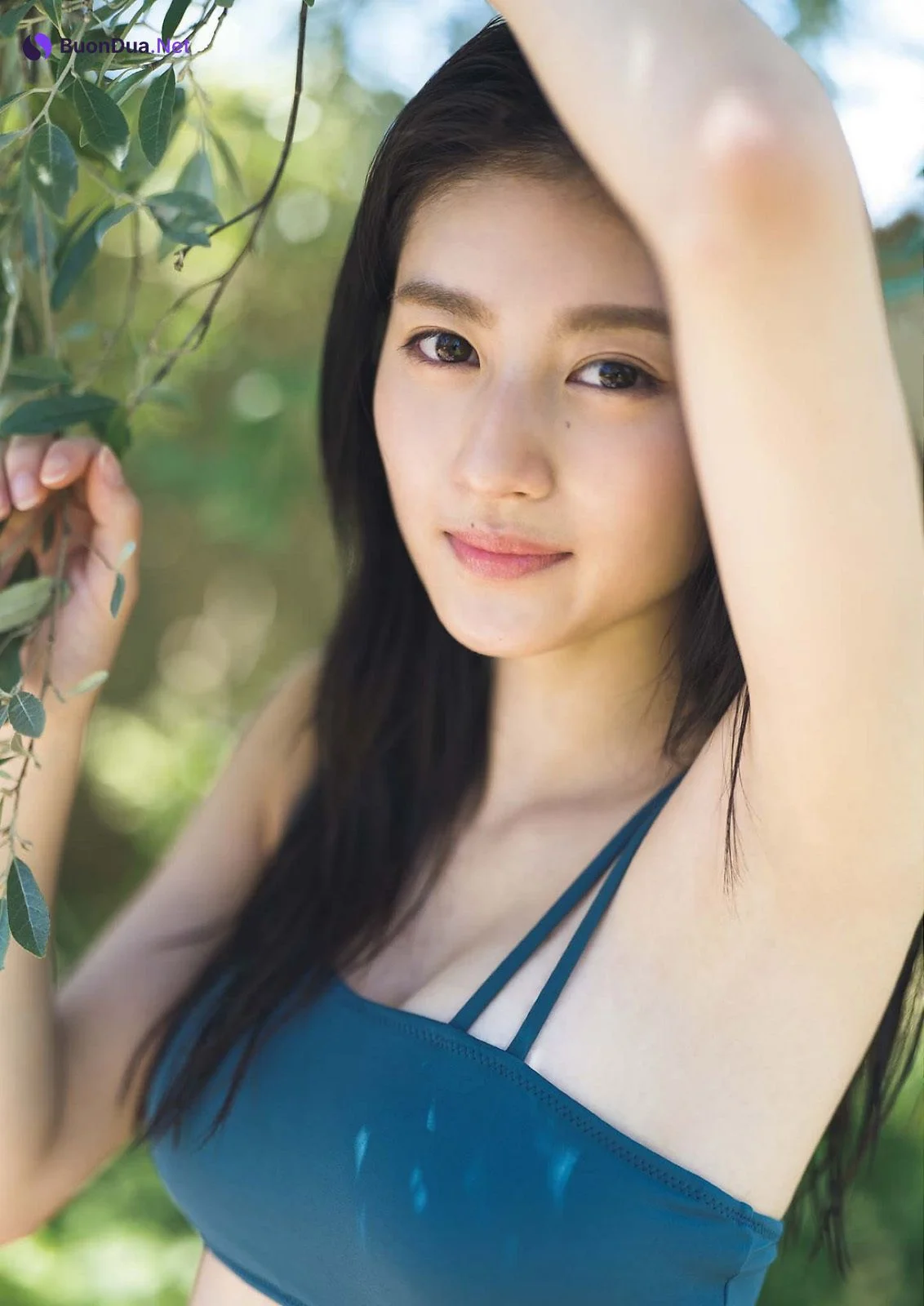 Akari Yoshida 吉田あかり, Big Comic Spirits 2022 No.35 (ビッグコミックスピリッツ 2022年35号) - Photo 7