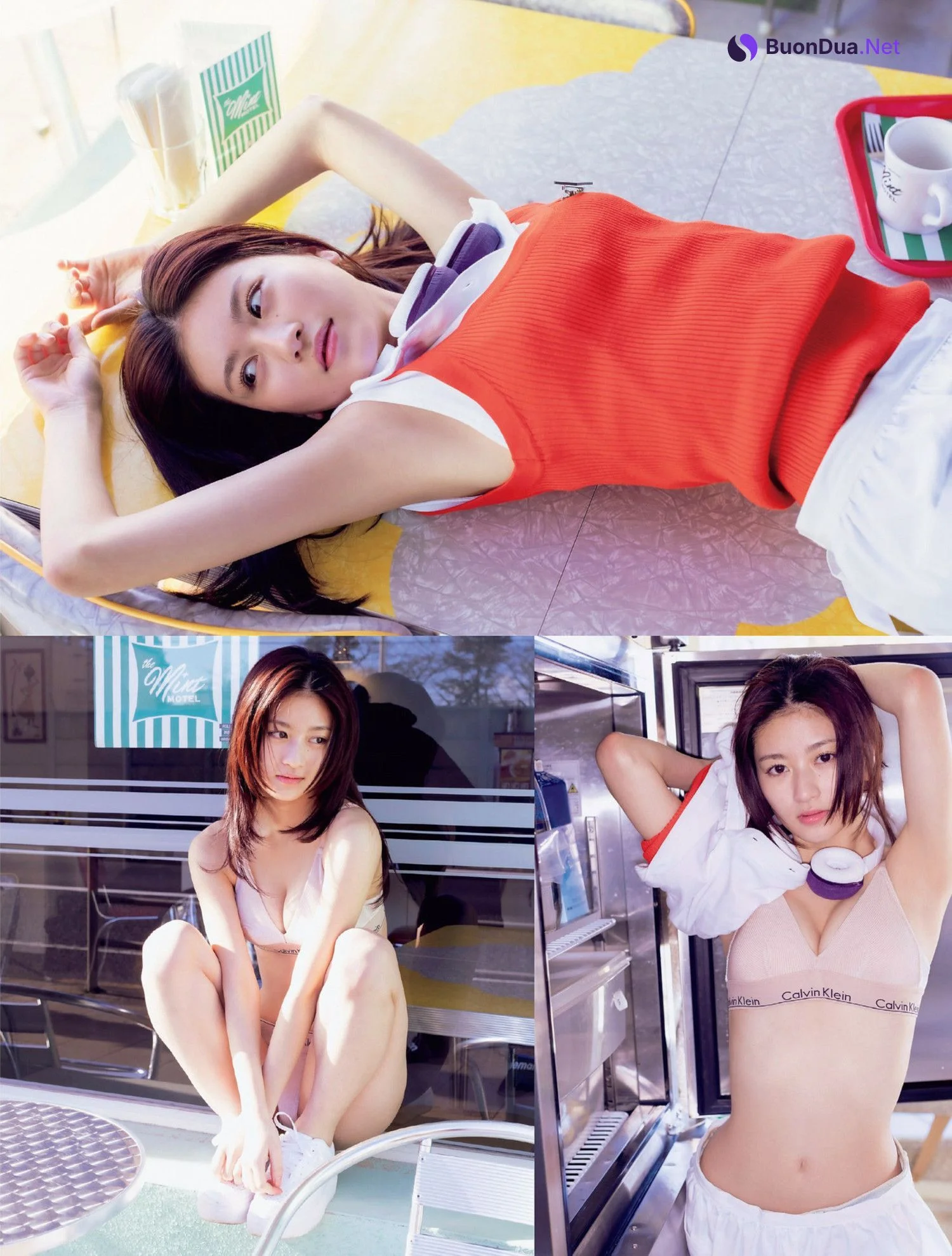 Akari Yoshida 吉田あかり, FLASH 2023.03.07 (フラッシュ 2023年3月7日号) - Photo 3