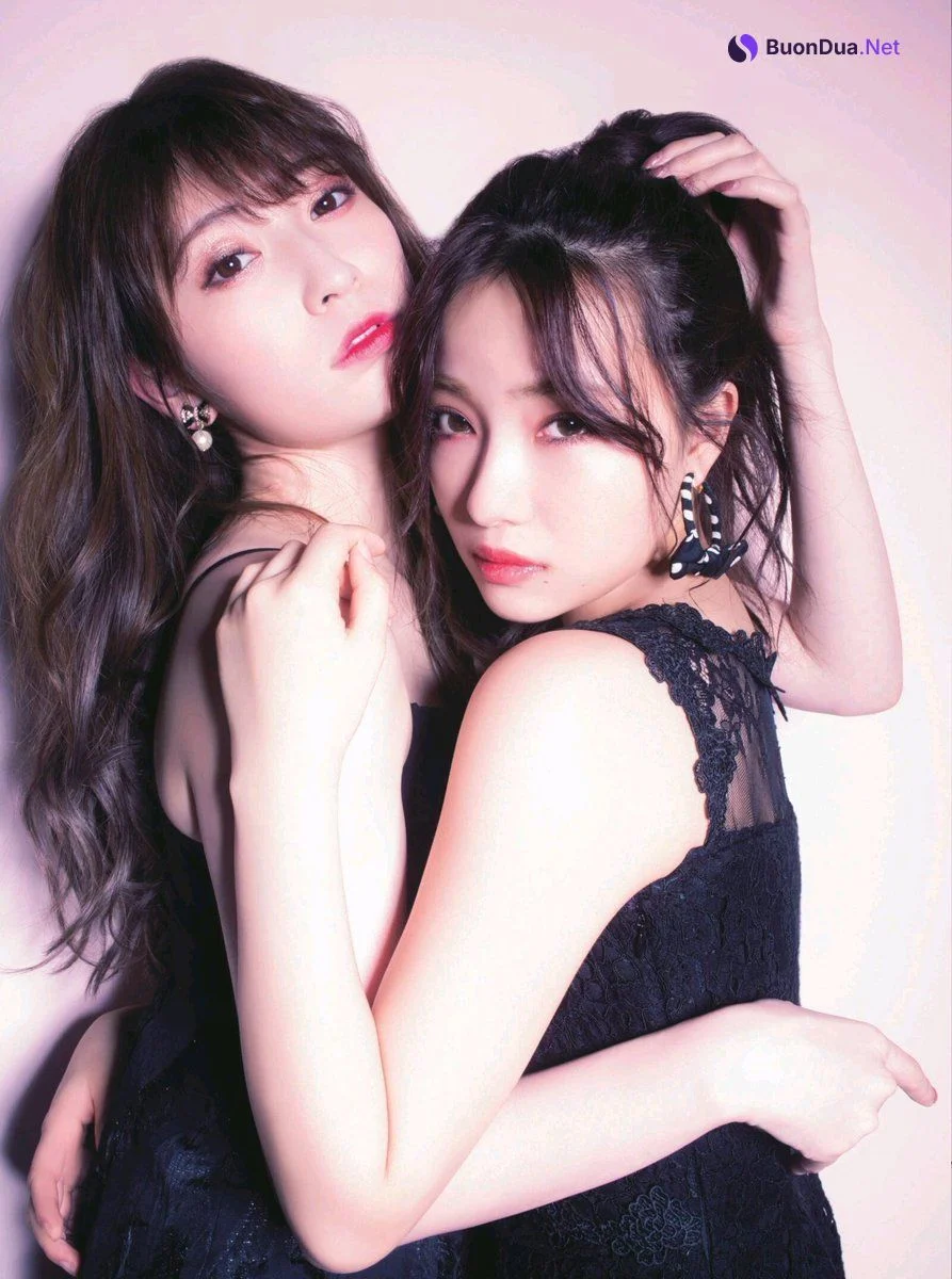 Akari Yoshida 吉田朱里, Sae Murase 村瀬紗英, ENTAME 2019.04 (月刊エンタメ 2019年4月号) - Photo 5