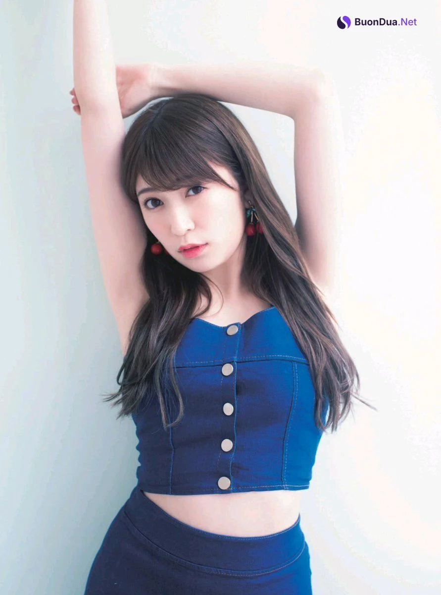 Akari Yoshida 吉田朱里, Sae Murase 村瀬紗英, ENTAME 2019.04 (月刊エンタメ 2019年4月号) - Photo 7
