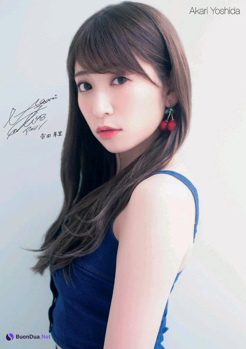 Akari Yoshida 吉田朱里, Sae Murase 村瀬紗英, ENTAME 2019.04 (月刊エンタメ 2019年4月号) - Photo 8