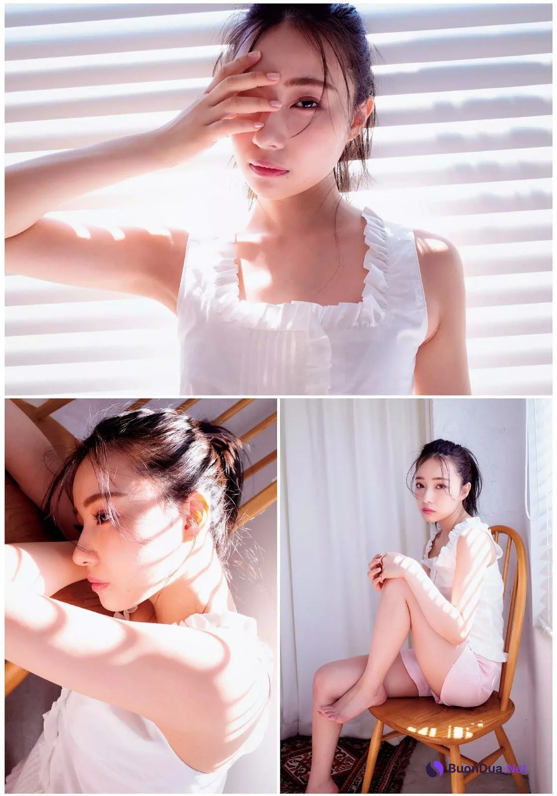 Akari Yoshida 吉田朱里, Sae Murase 村瀬紗英, Weekly Playboy 2019 No.26 (週刊プレイボーイ 2019年26号) - Photo 2