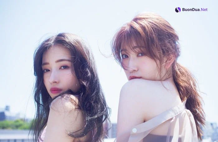 Akari Yoshida 吉田朱里, Sae Murase 村瀬紗英, Weekly Playboy 2019 No.26 (週刊プレイボーイ 2019年26号) - Photo 5