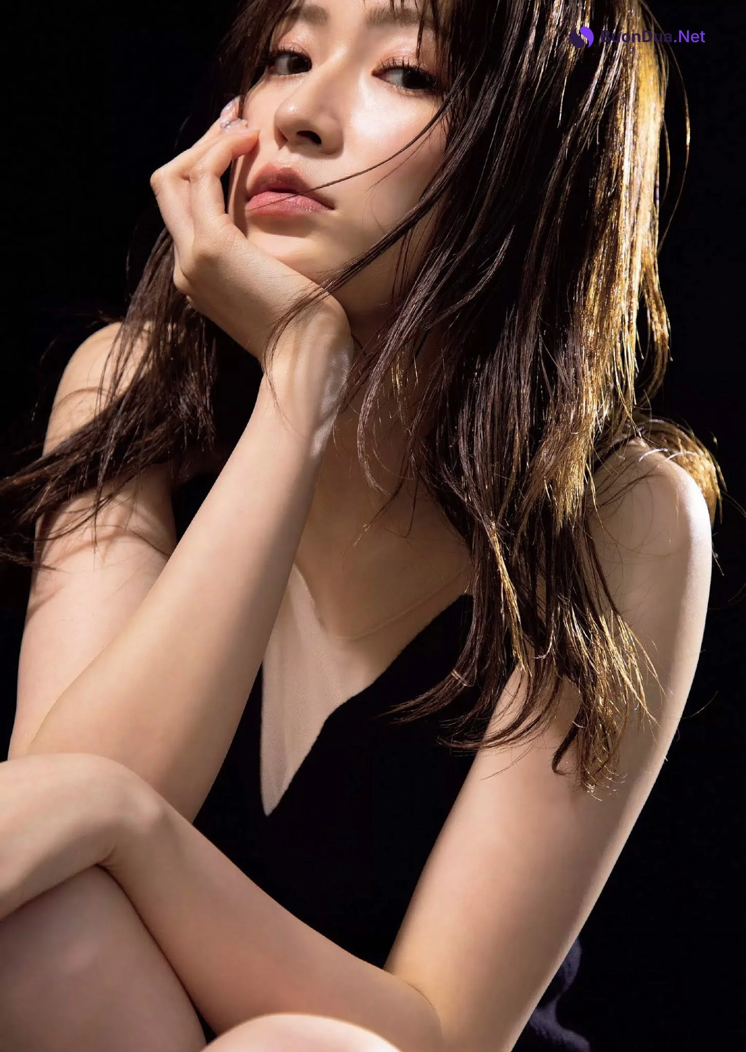 Akari Yoshida 吉田朱里, Weekly Playboy 2020 No.49 (週刊プレイボーイ 2020年49号) - Photo 4