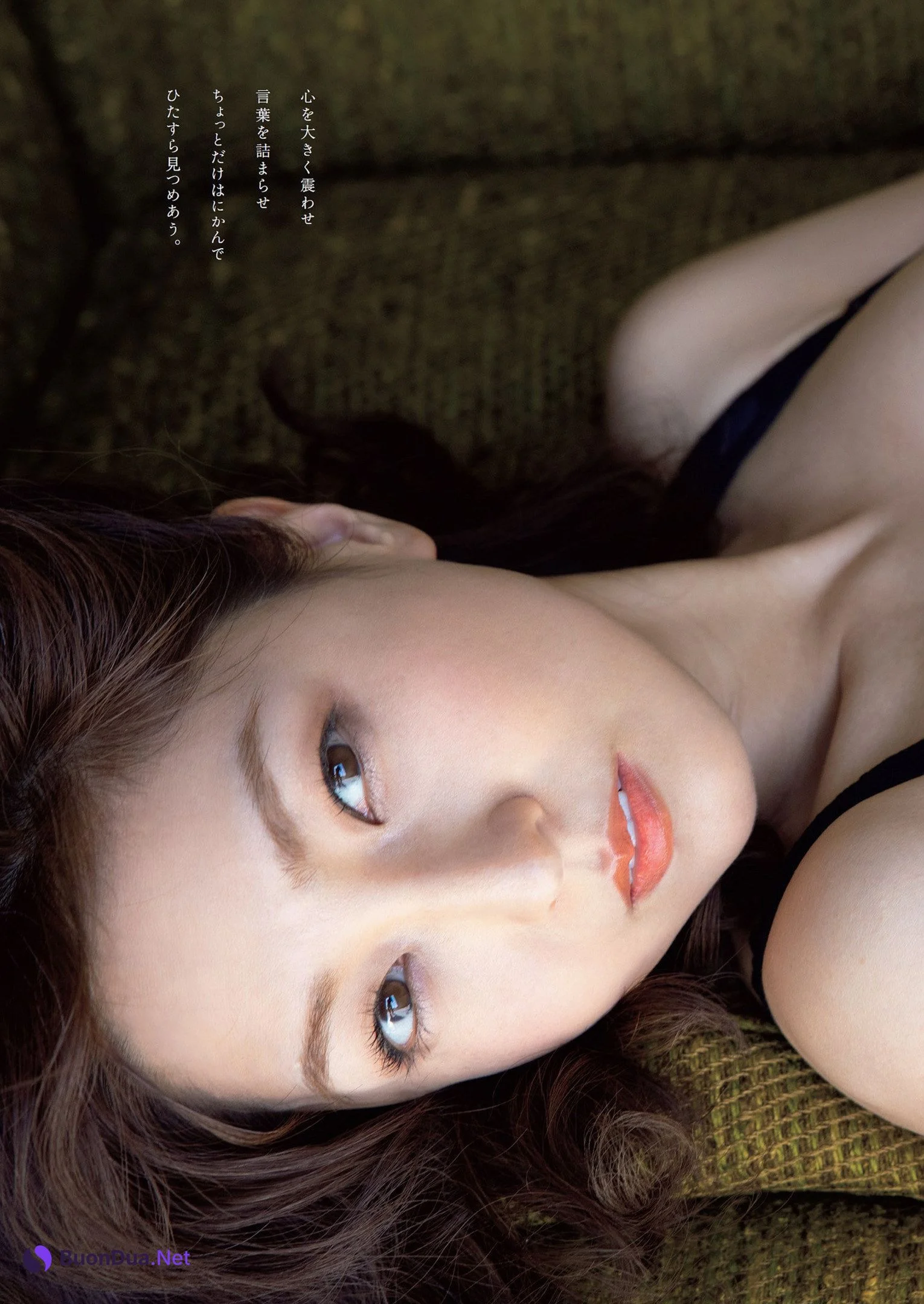 Akari Yoshida 吉田あかり, Weekly Playboy 2022 No.12 (週刊プレイボーイ 2022年12号) - Photo 5