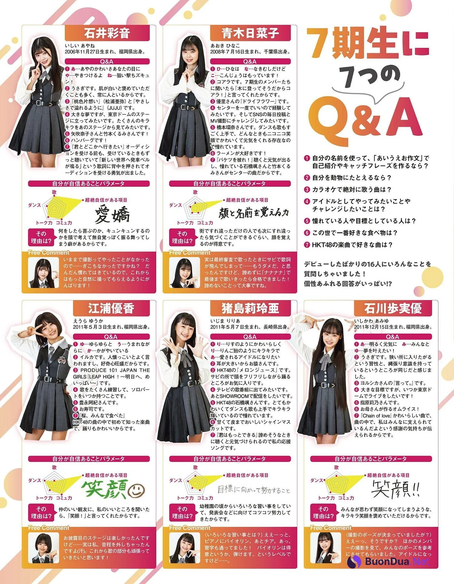AKB48 HKT48, Ex-Taishu 2024.07 (EX大衆 2024年7月号) - Photo 12