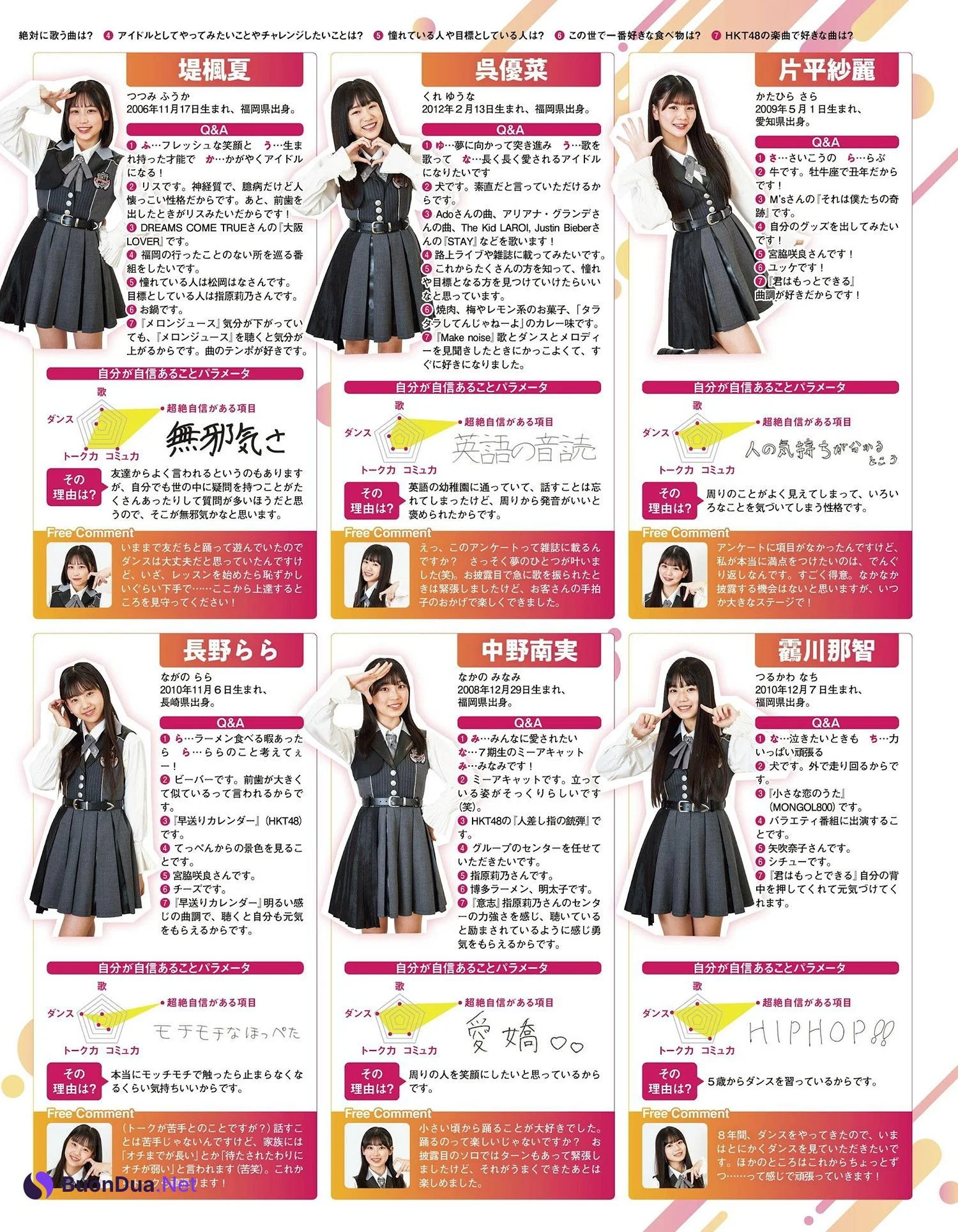 AKB48 HKT48, Ex-Taishu 2024.07 (EX大衆 2024年7月号) - Photo 13