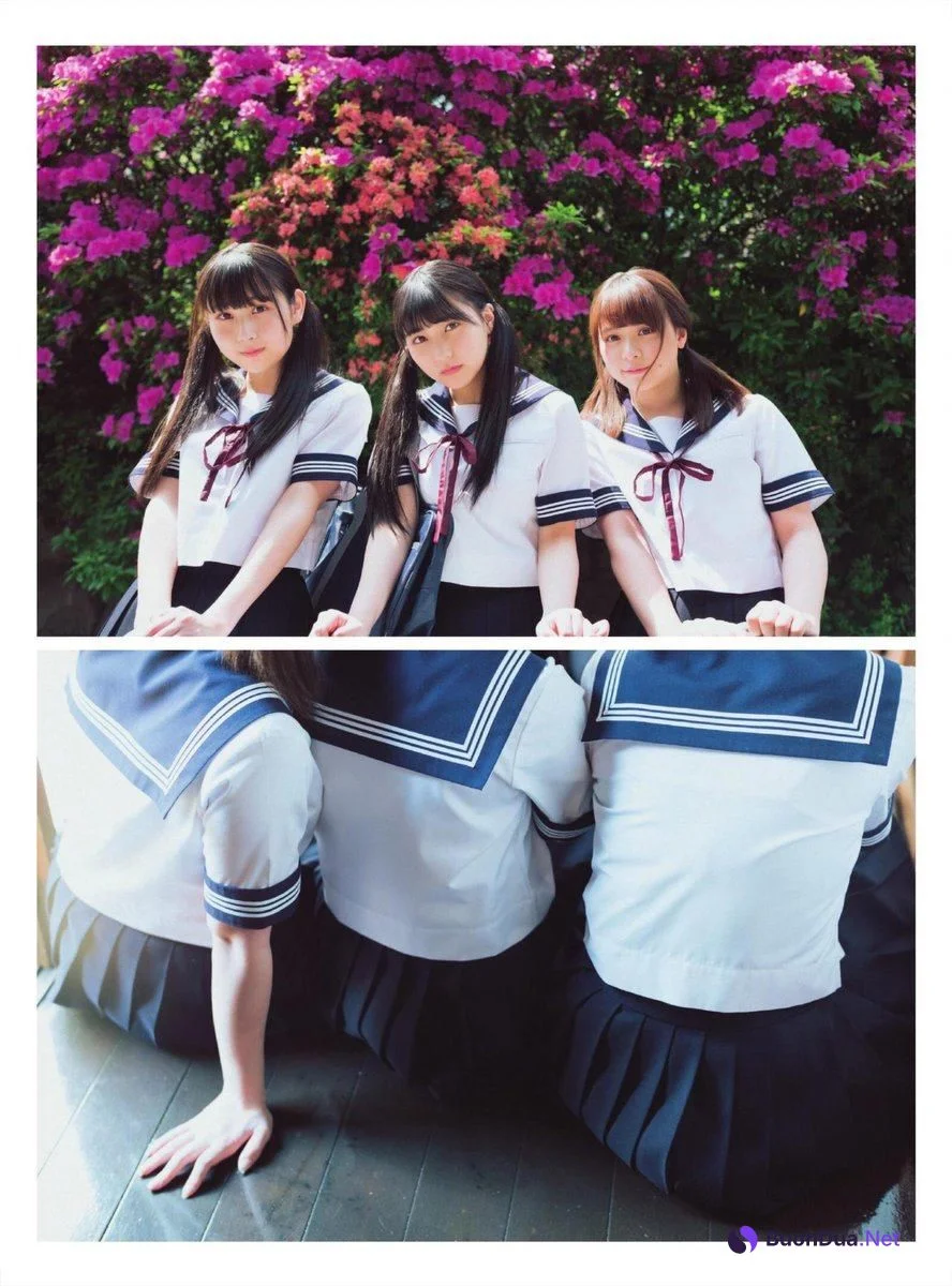 AKB48 HKT48 SKE48, ENTAME 2019.07 (月刊エンタメ 2019年7月号) - 写真 2