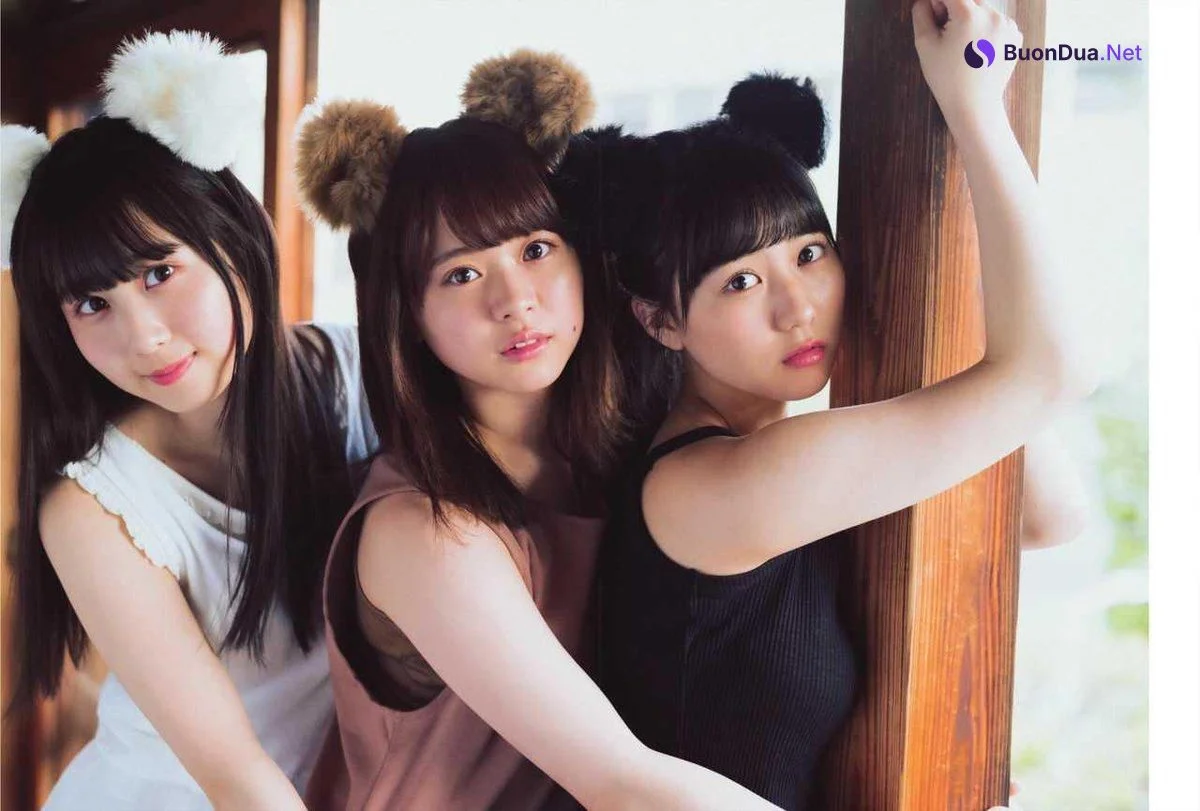 AKB48 HKT48 SKE48, ENTAME 2019.07 (月刊エンタメ 2019年7月号) - 写真 4