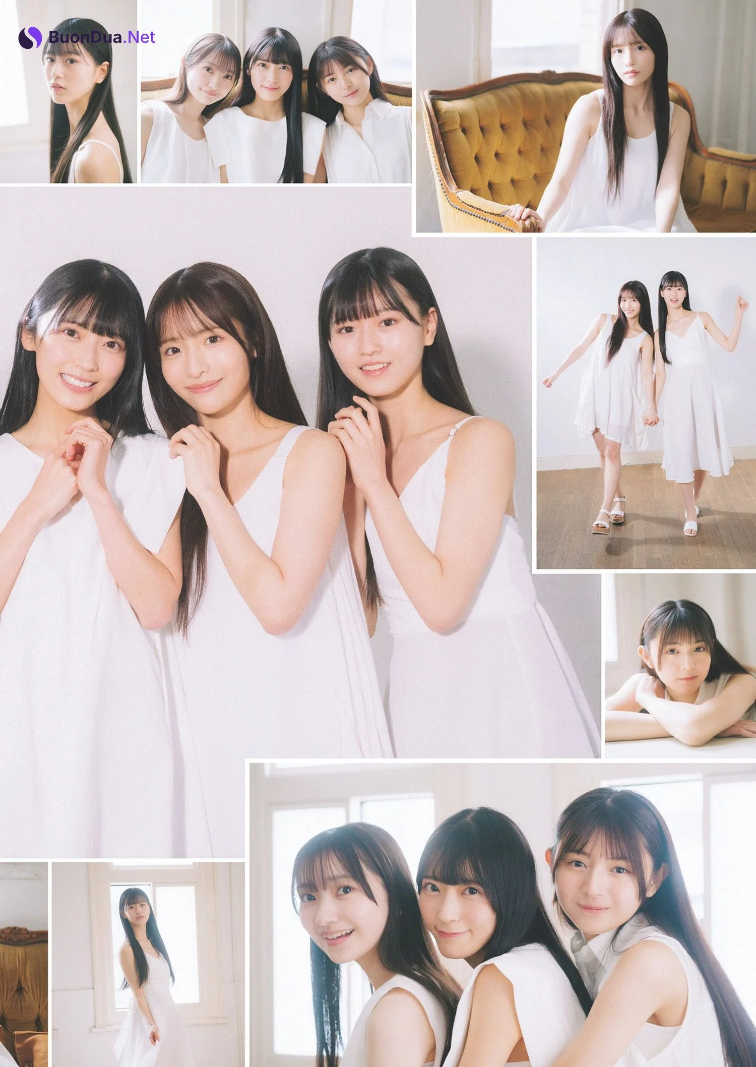 AKB48 New Star, Weekly Playboy 2024 No.14 (週刊プレイボーイ 2024年14号) - Photo 5
