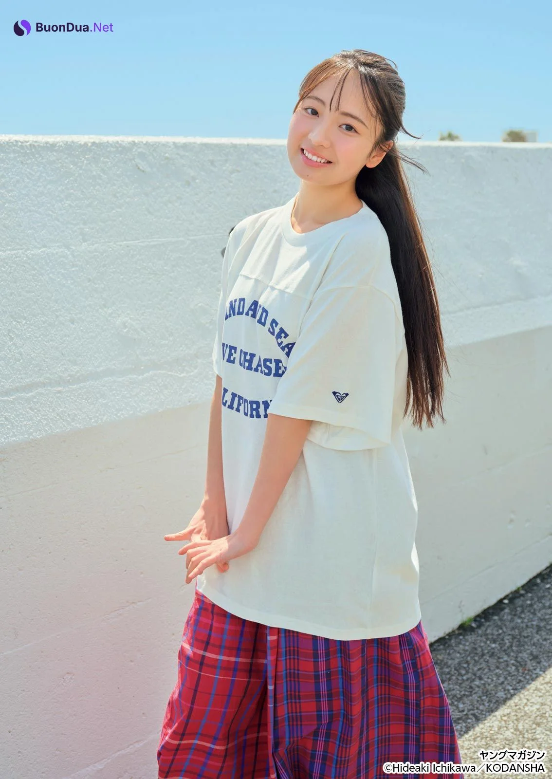 Aki Noma 野間愛希, Young Magazine 2026 No.24 (ヤングマガジン 2026年24号) - Photo 16