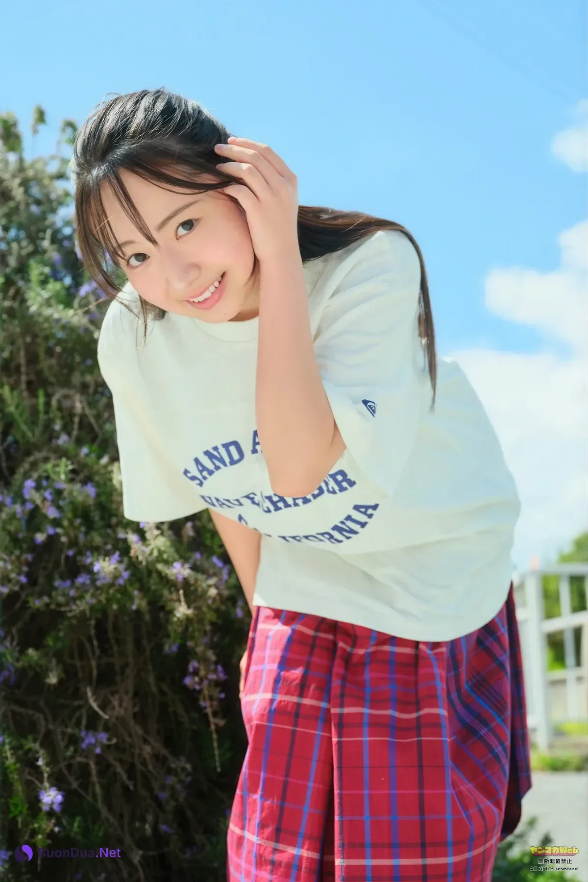Aki Noma 野間愛希, Young Magazine 2026 No.24 (ヤングマガジン 2026年24号) - Photo 6