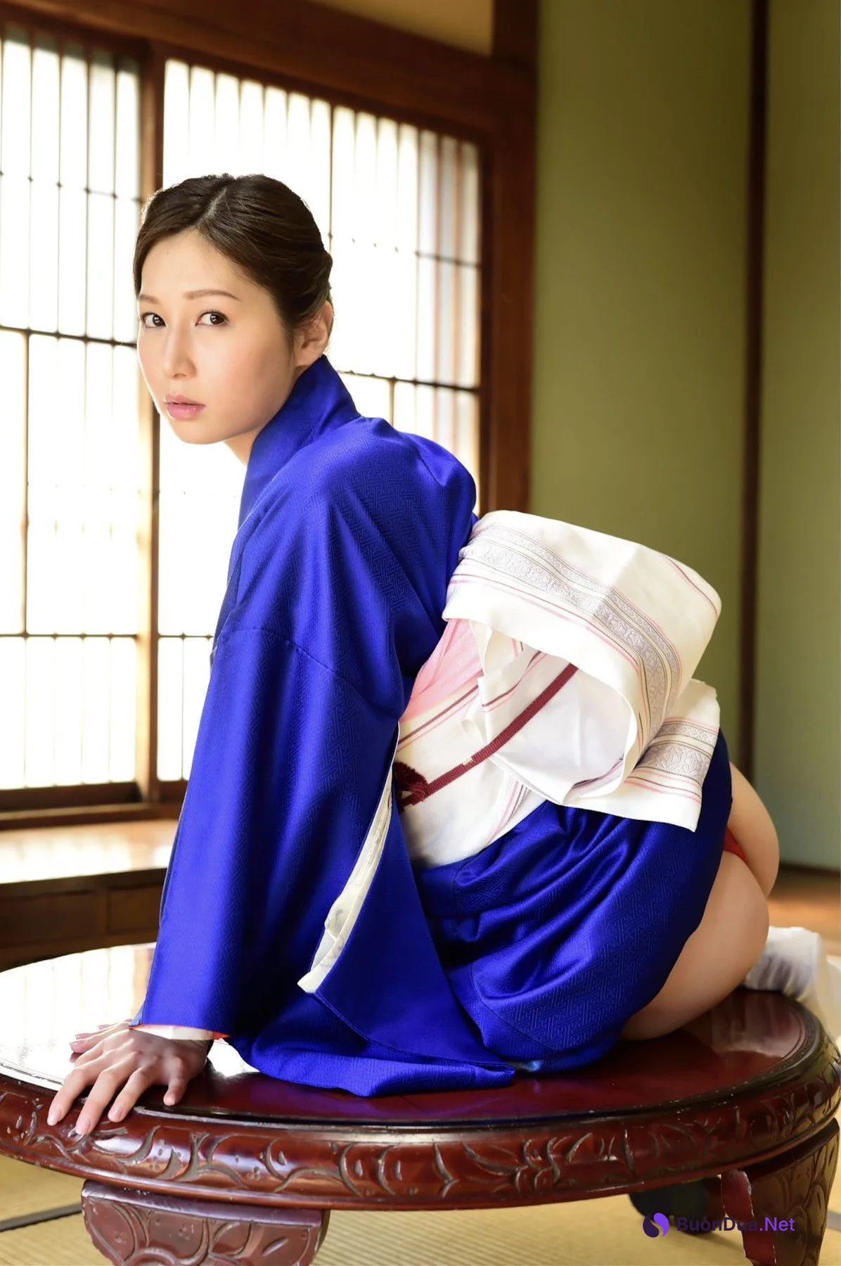 Aki Sasaki 佐々木あき, 美しきオンナの裸体と不貞 「Luxury Romance」 Set.01 - Photo 18