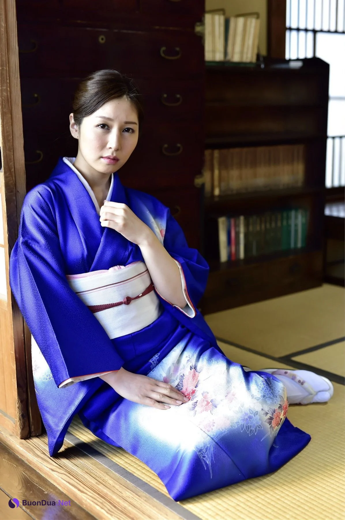 Aki Sasaki 佐々木あき, 美しきオンナの裸体と不貞 「Luxury Romance」 Set.01 - Photo 2