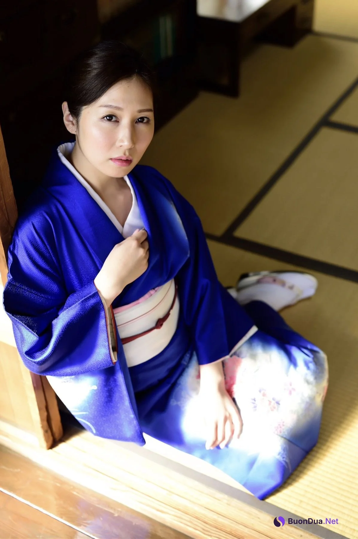 Aki Sasaki 佐々木あき, 美しきオンナの裸体と不貞 「Luxury Romance」 Set.01 - Photo 3
