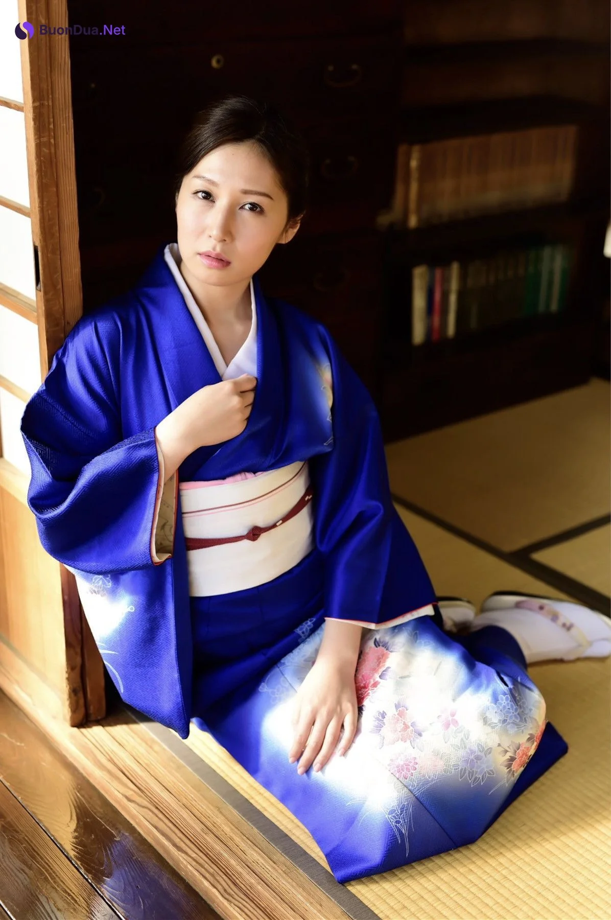 Aki Sasaki 佐々木あき, 美しきオンナの裸体と不貞 「Luxury Romance」 Set.01 - Photo 4